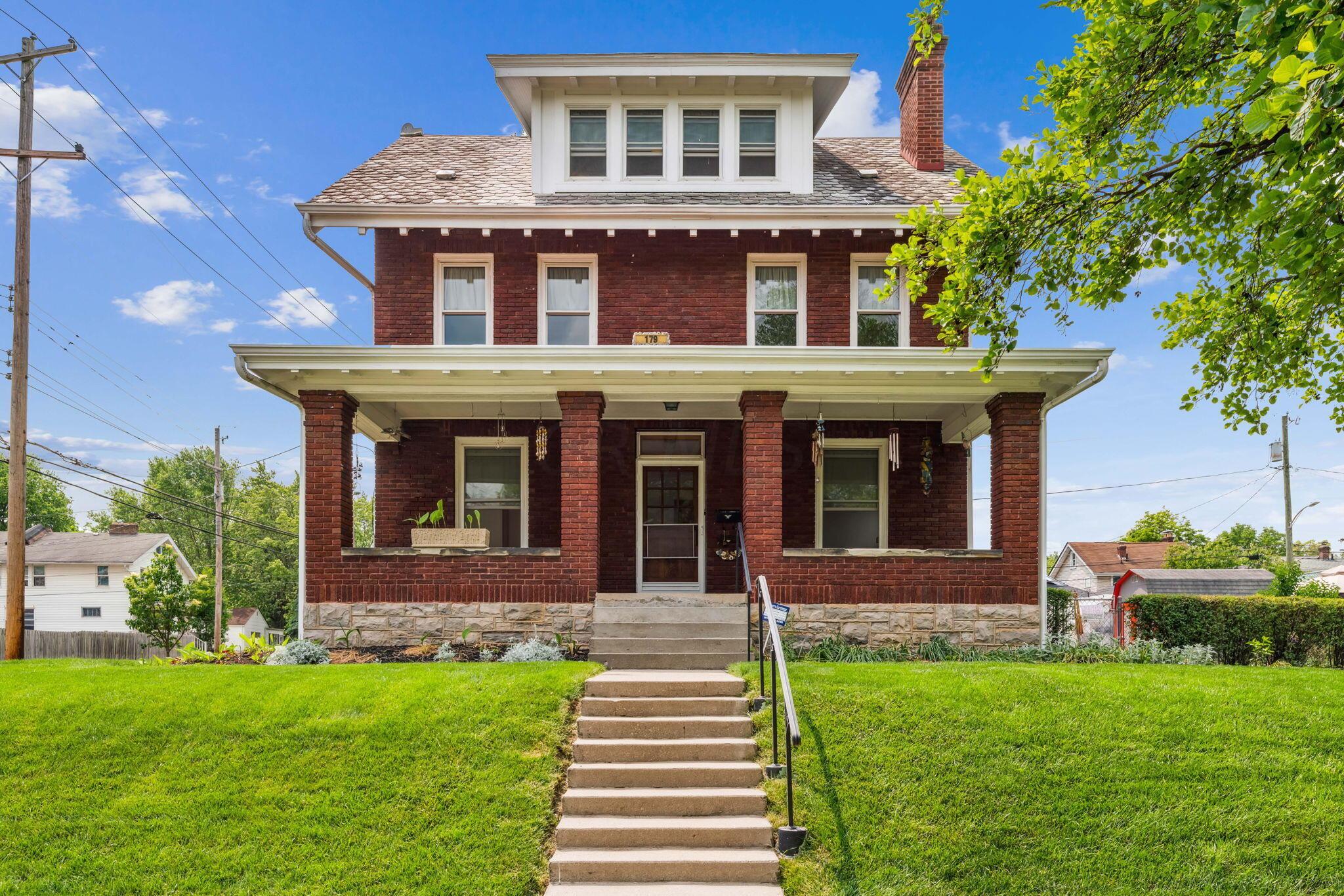 179 Eldon Ave, Columbus, OH 43204 MLS 223015527 Coldwell Banker