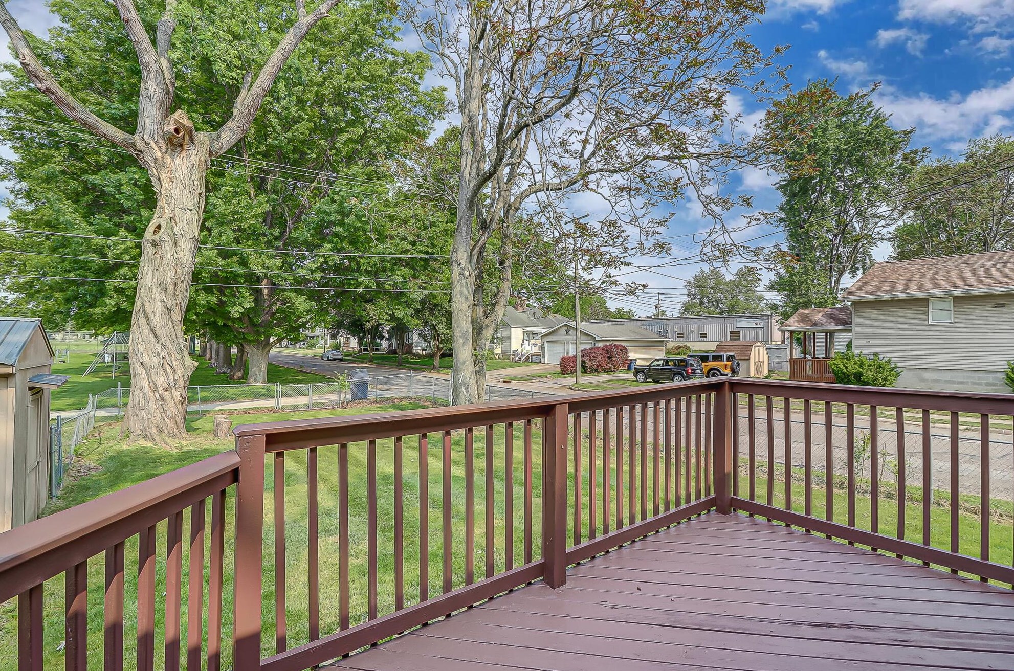301 Wyandotte St, Lancaster OH  43130-3946 exterior
