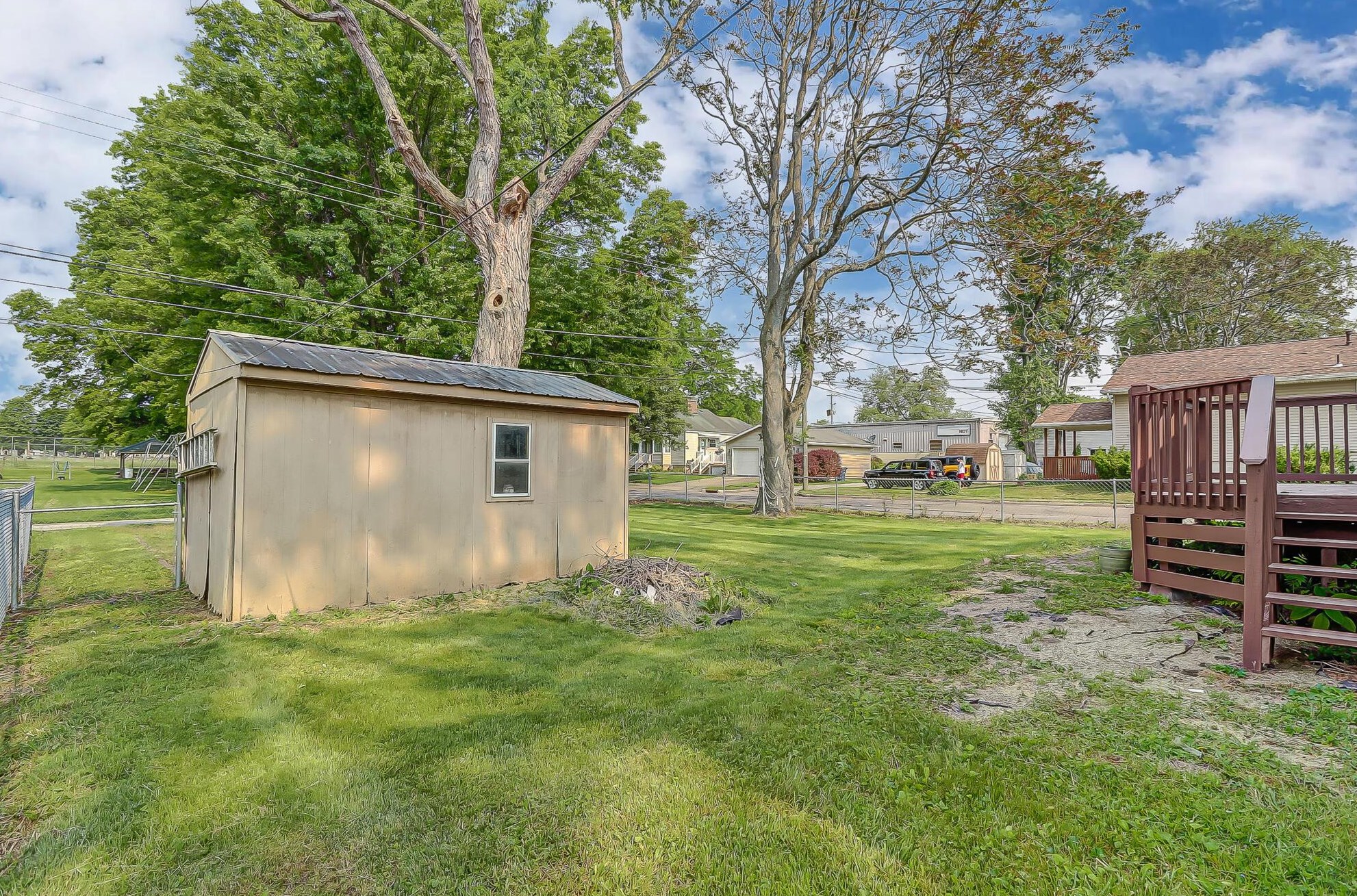 301 Wyandotte St, Lancaster OH  43130-3946 exterior