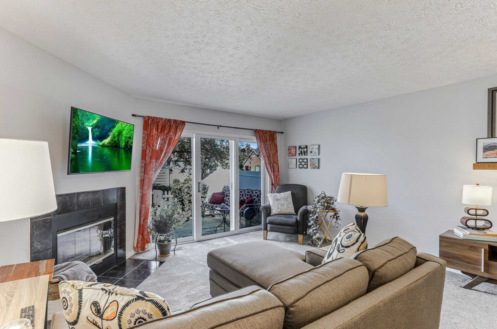 5315 Bethel Park Dr, Columbus OH  43235-7125 exterior