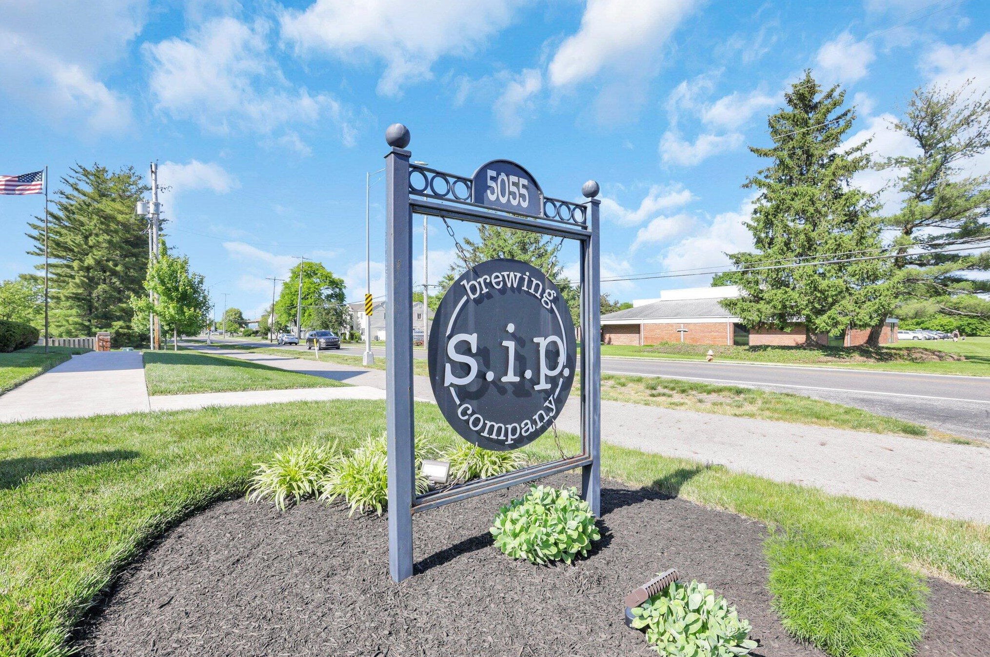 5315 Bethel Park Dr, Columbus OH  43235-7125 exterior