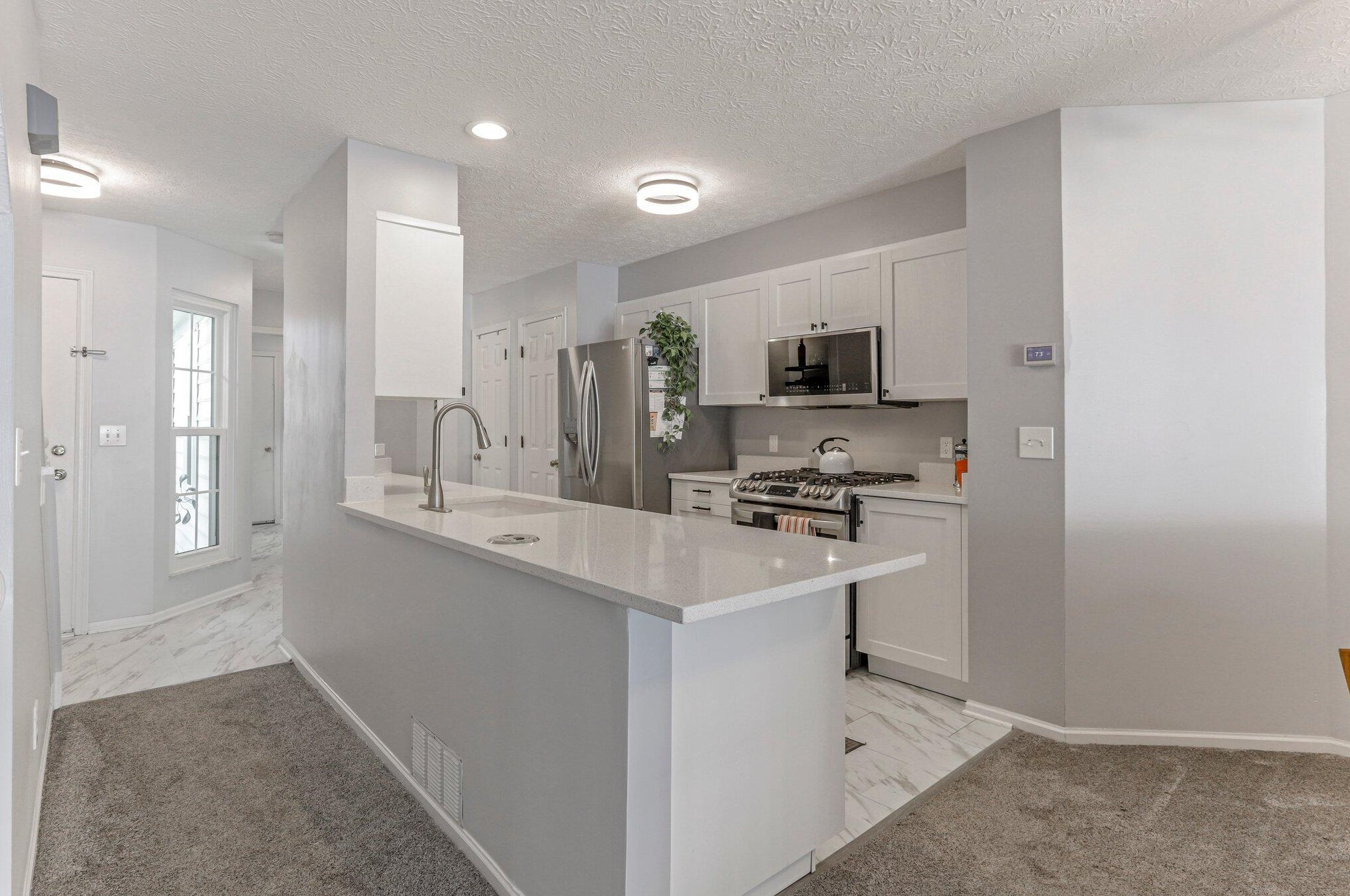 5315 Bethel Park Dr, Columbus OH  43235-7125 exterior