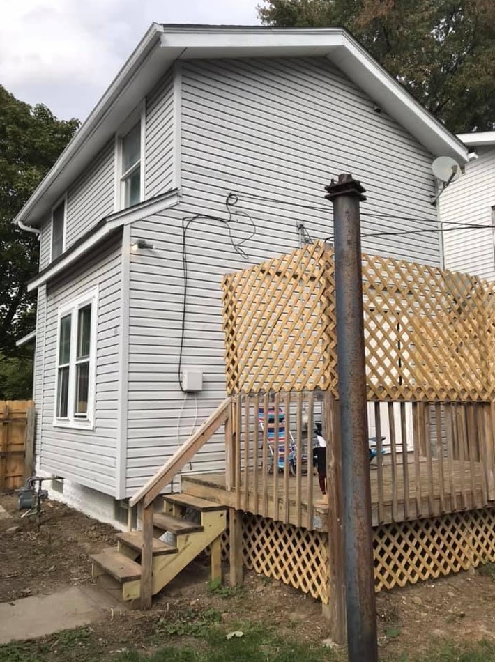 1167 15th Ave, Columbus OH  43211-2857 exterior