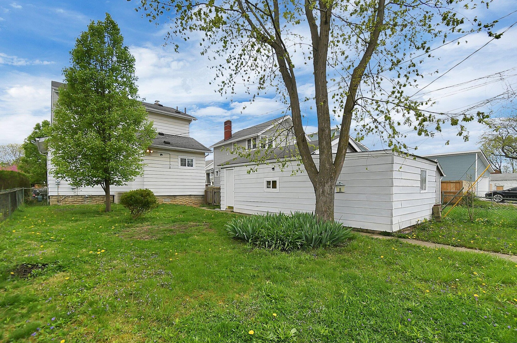 492 Hilltonia Ave, Columbus OH 43223-1611 exterior