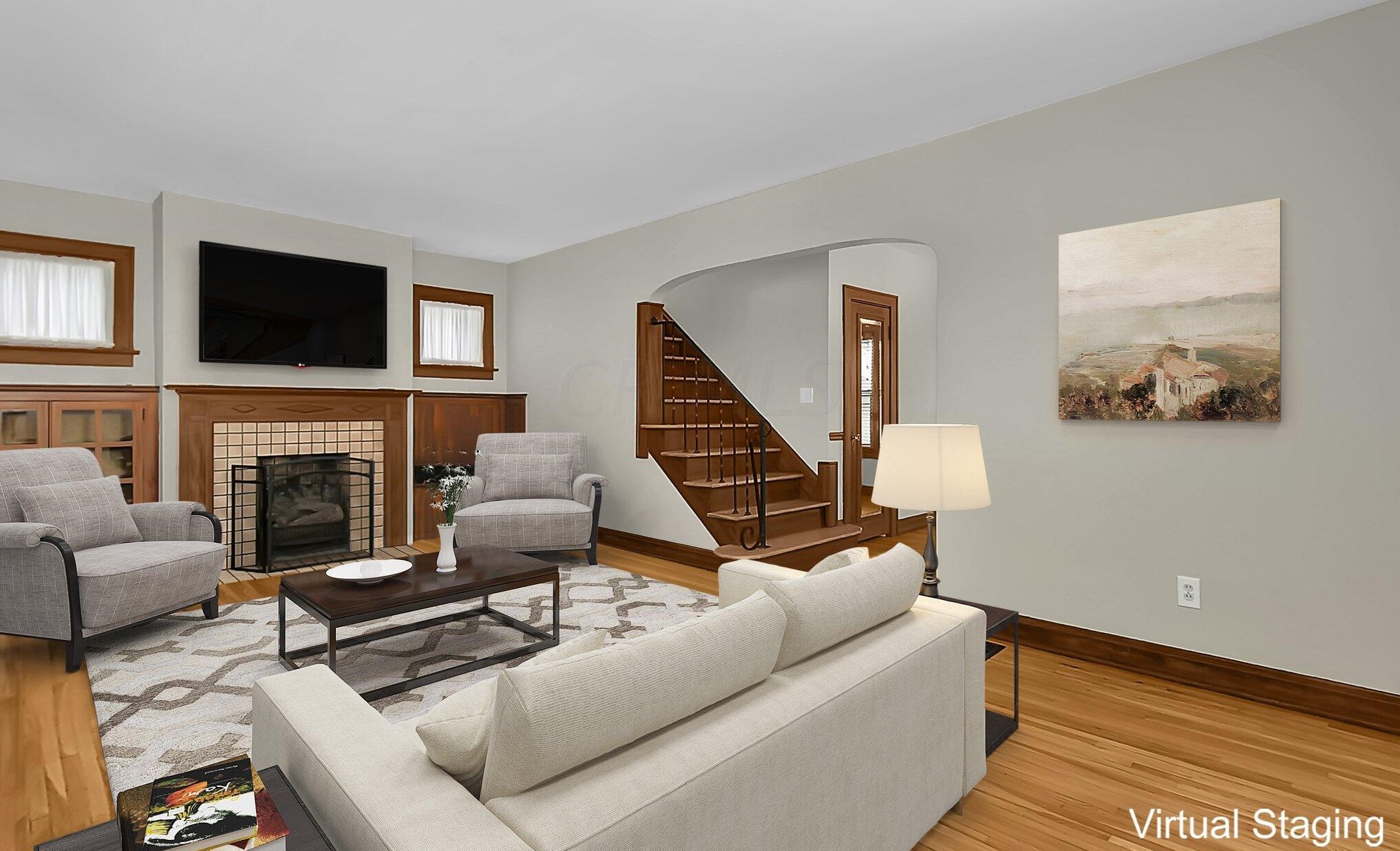 492 Hilltonia Ave, Columbus OH 43223-1611 exterior