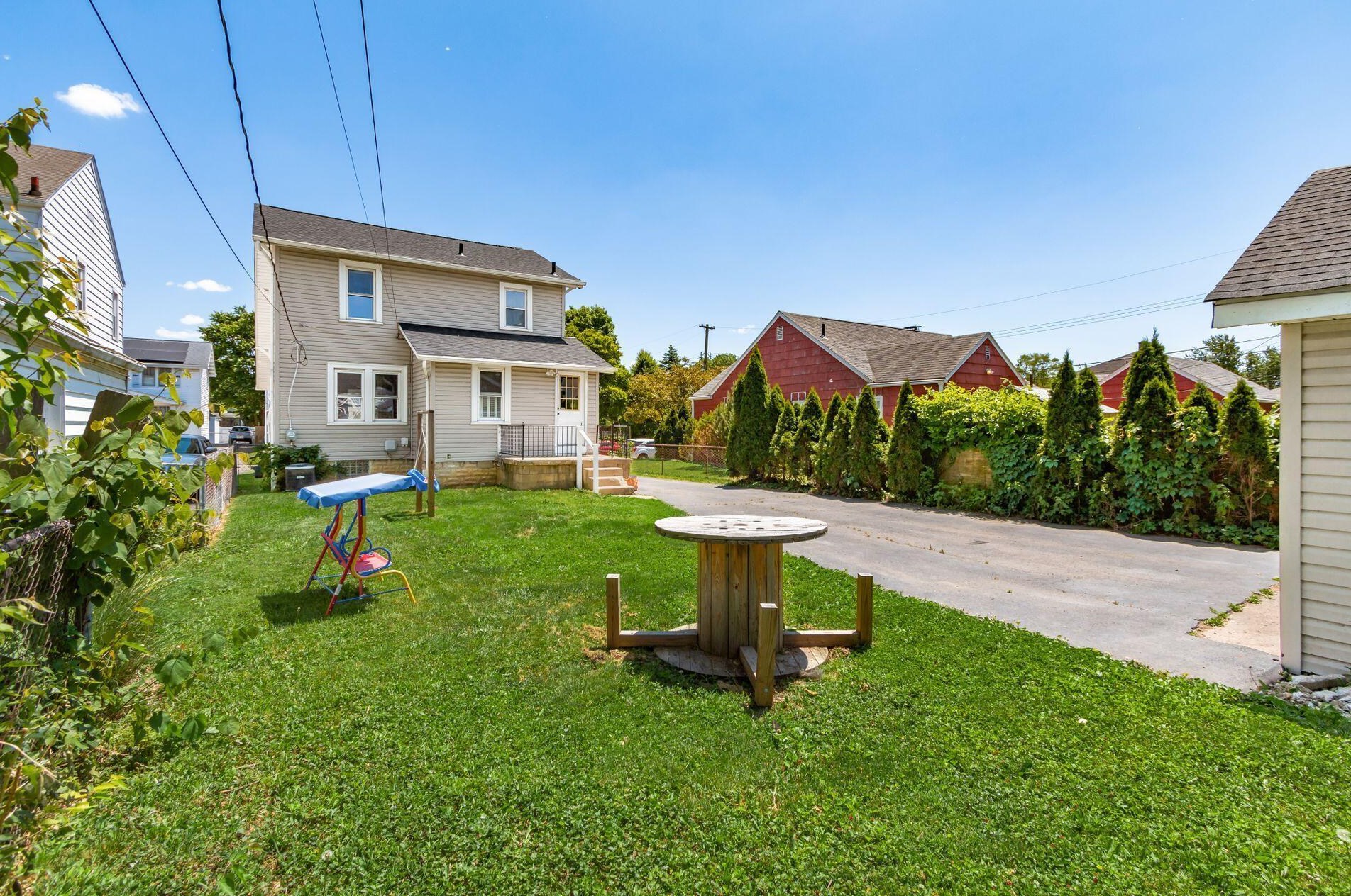 655 Hilltonia Ave, Columbus OH 43223-1703 exterior