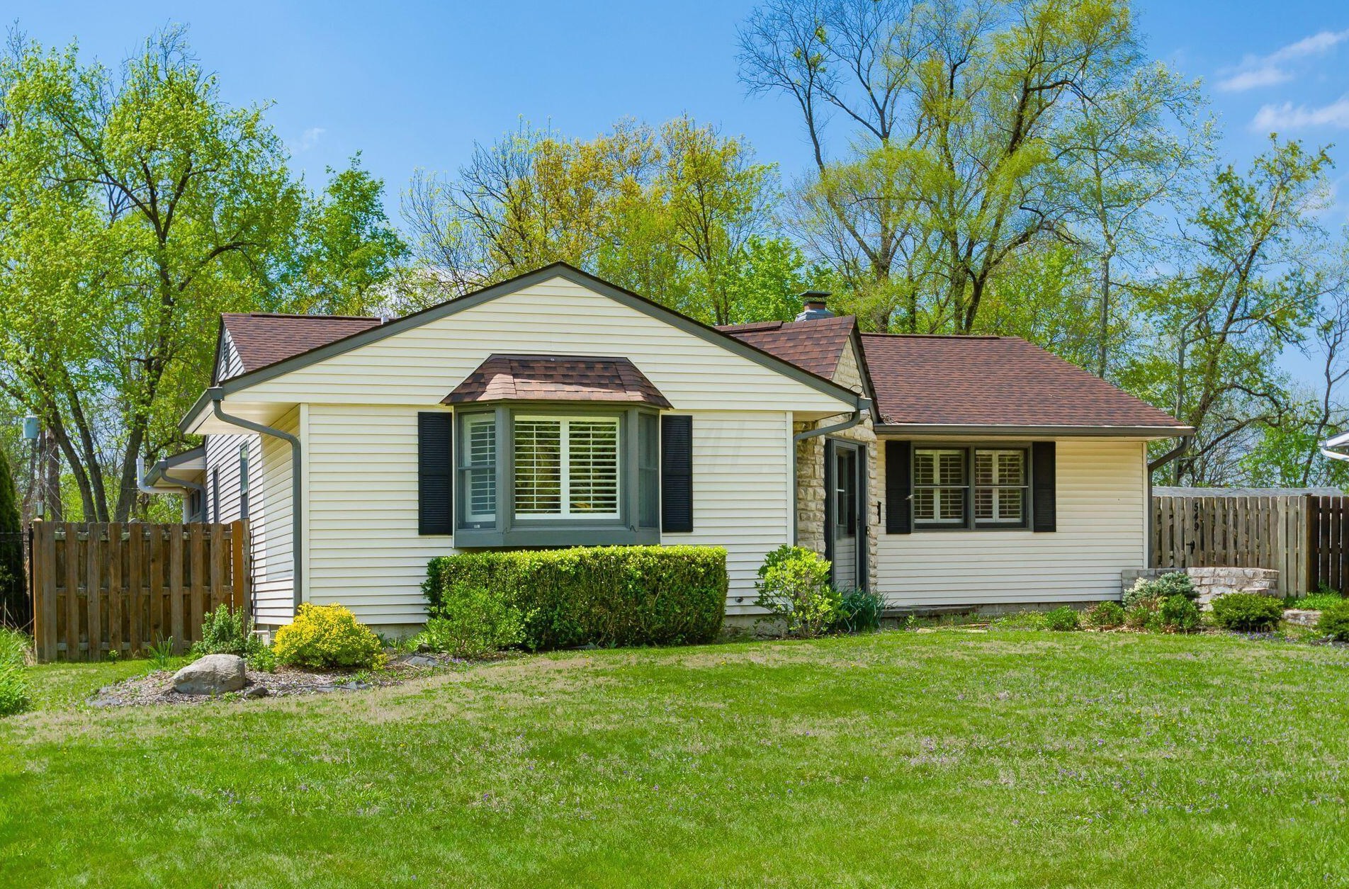 549 Columbia Ave, Columbus OH 43209-1005 exterior