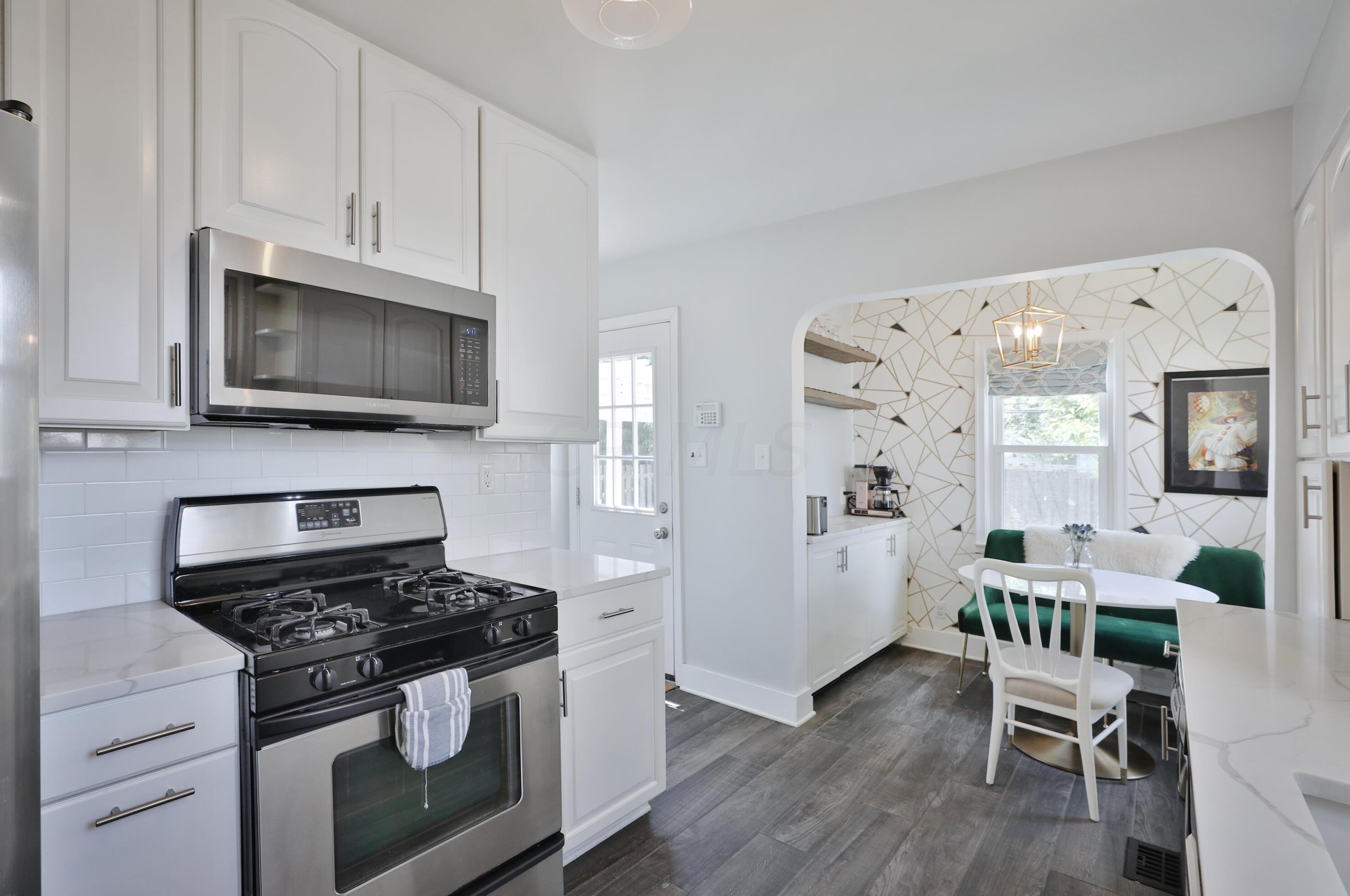 1011 Roosevelt Ave, Columbus OH 43209-1558 exterior