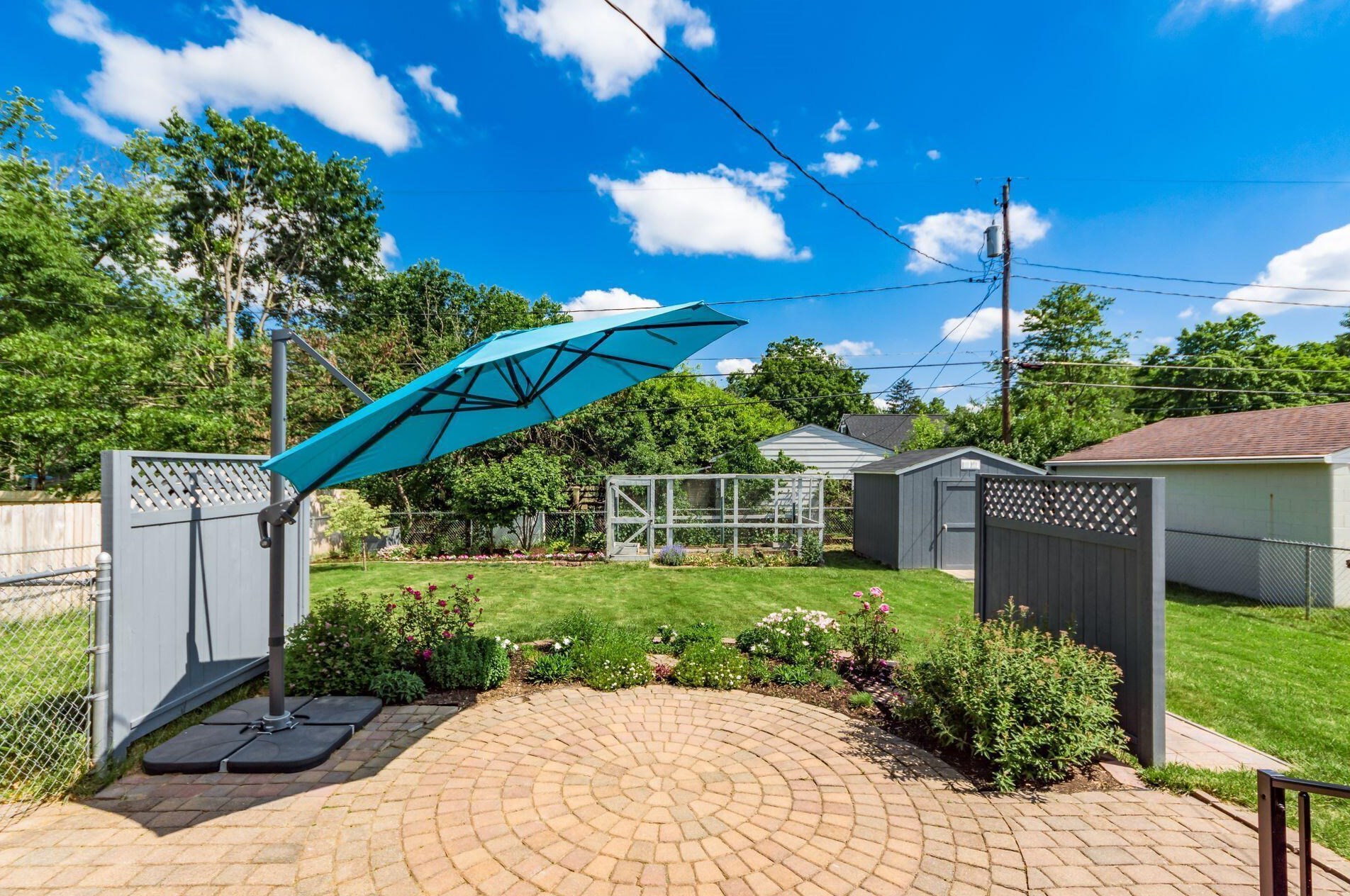 2234 Nottingham Rd, Columbus OH 43221-1149 exterior