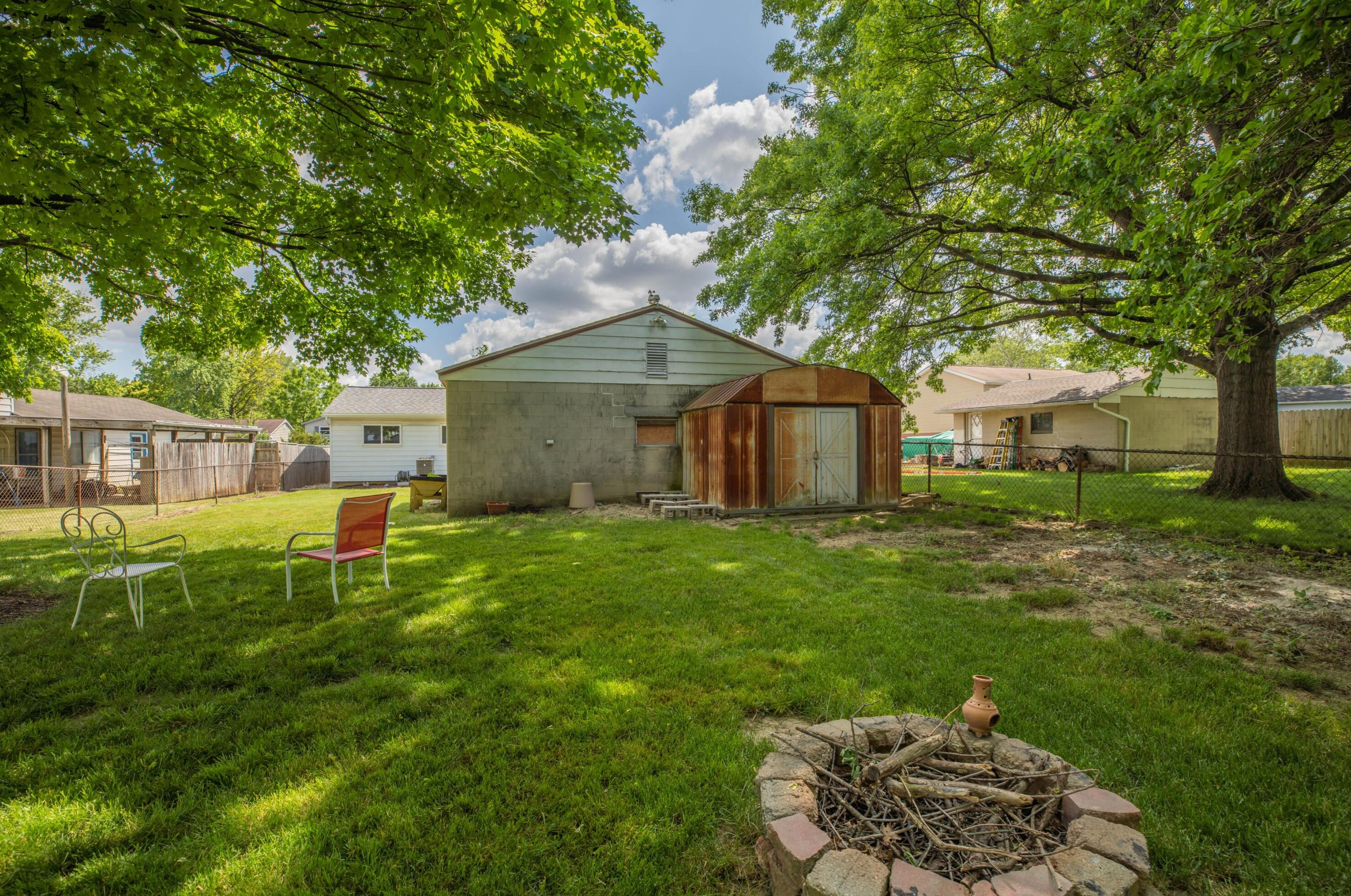 2990 Glenshaw Ave, Columbus OH 43231-6055 exterior