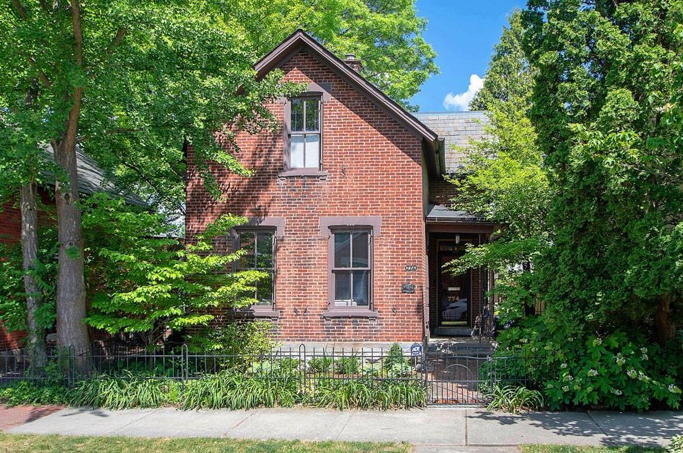 774 6 St, Columbus OH 43206-2130 exterior