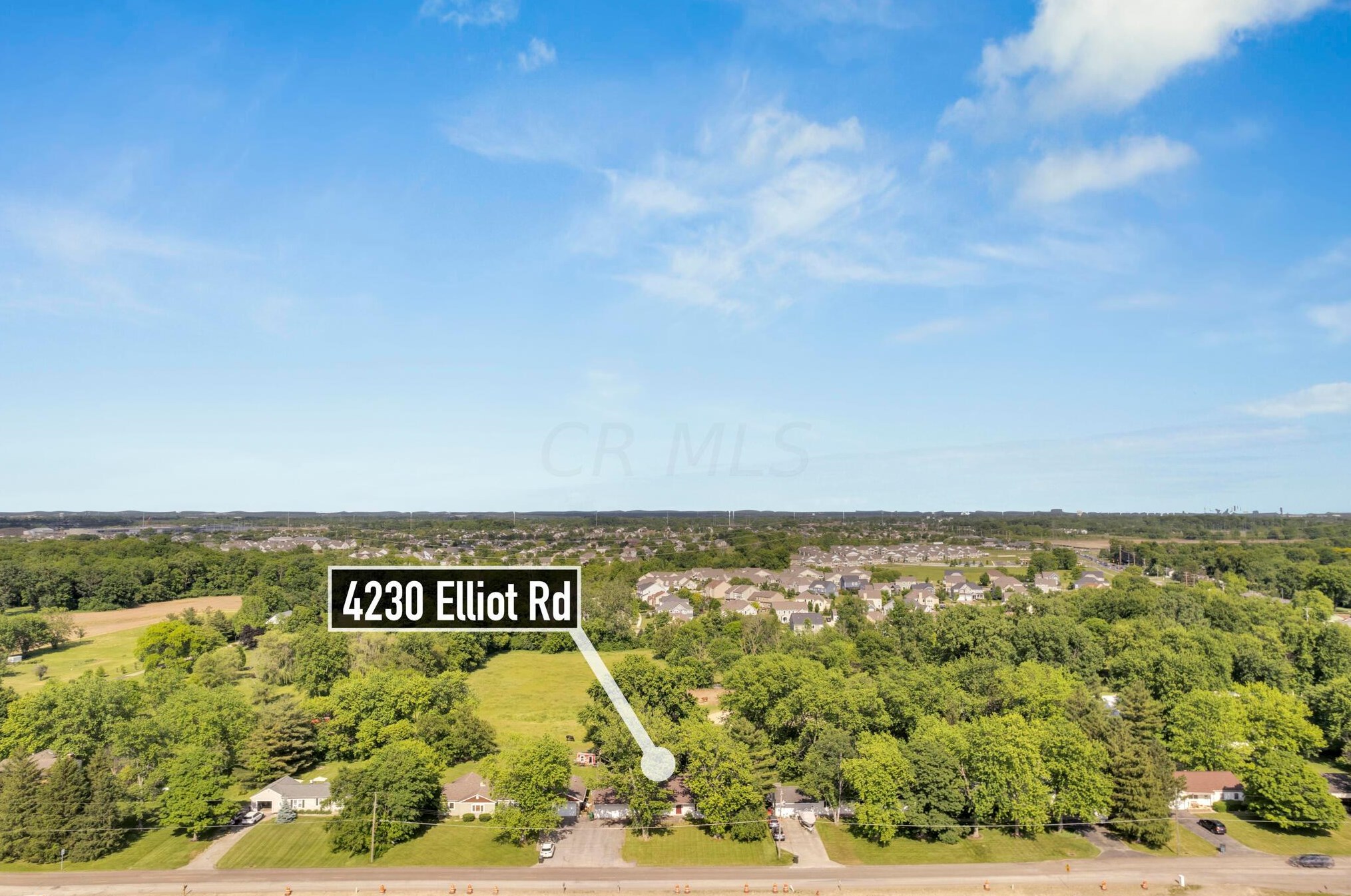 4230 Elliott Rd, Hilliard OH  43026-7648 exterior