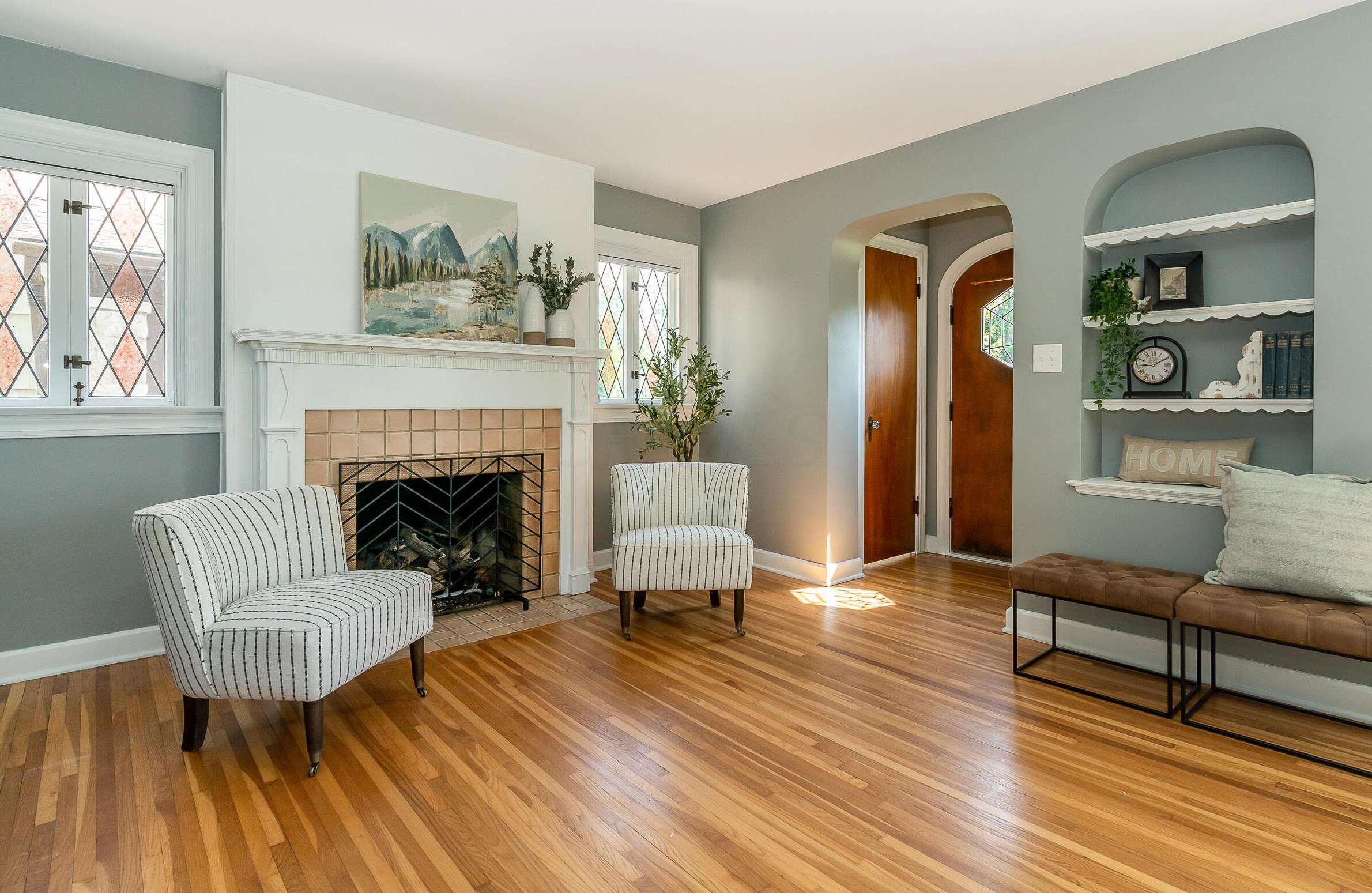 219 Huron Ave, Columbus OH 43204-2662 exterior