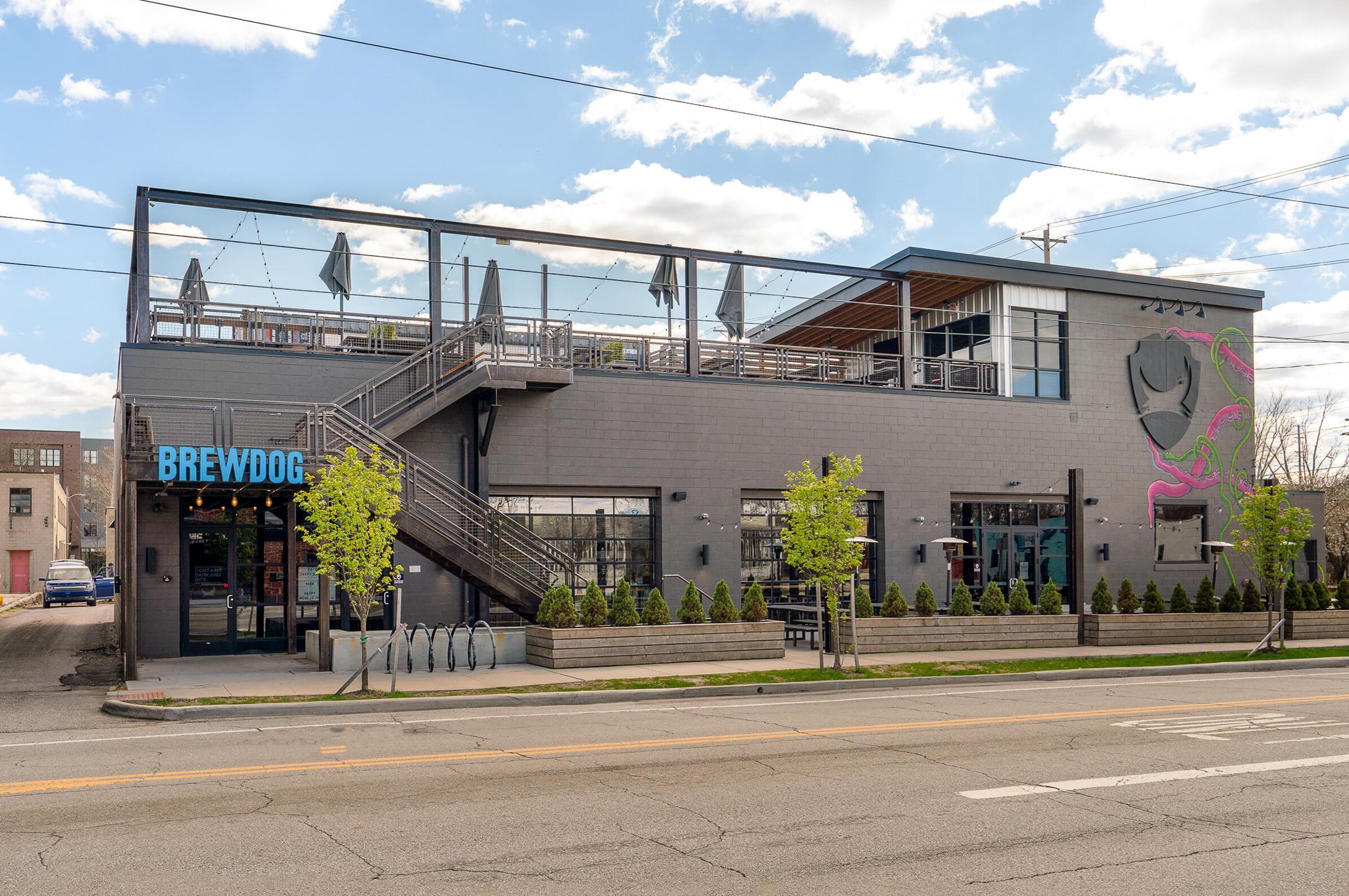 219 Huron Ave, Columbus OH 43204-2662 exterior