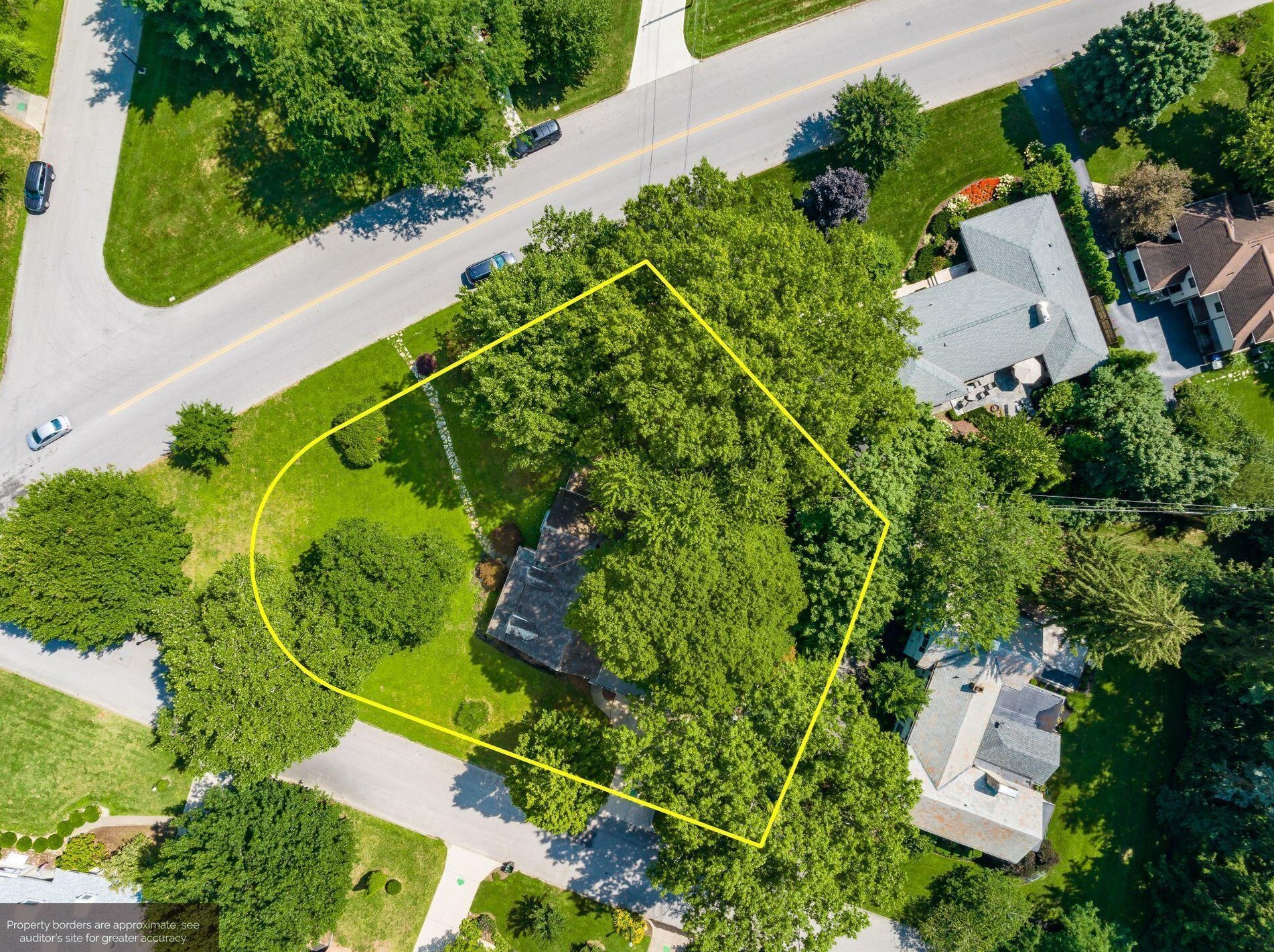 85 Eastmoor Blvd, Columbus OH 43209-2281 exterior