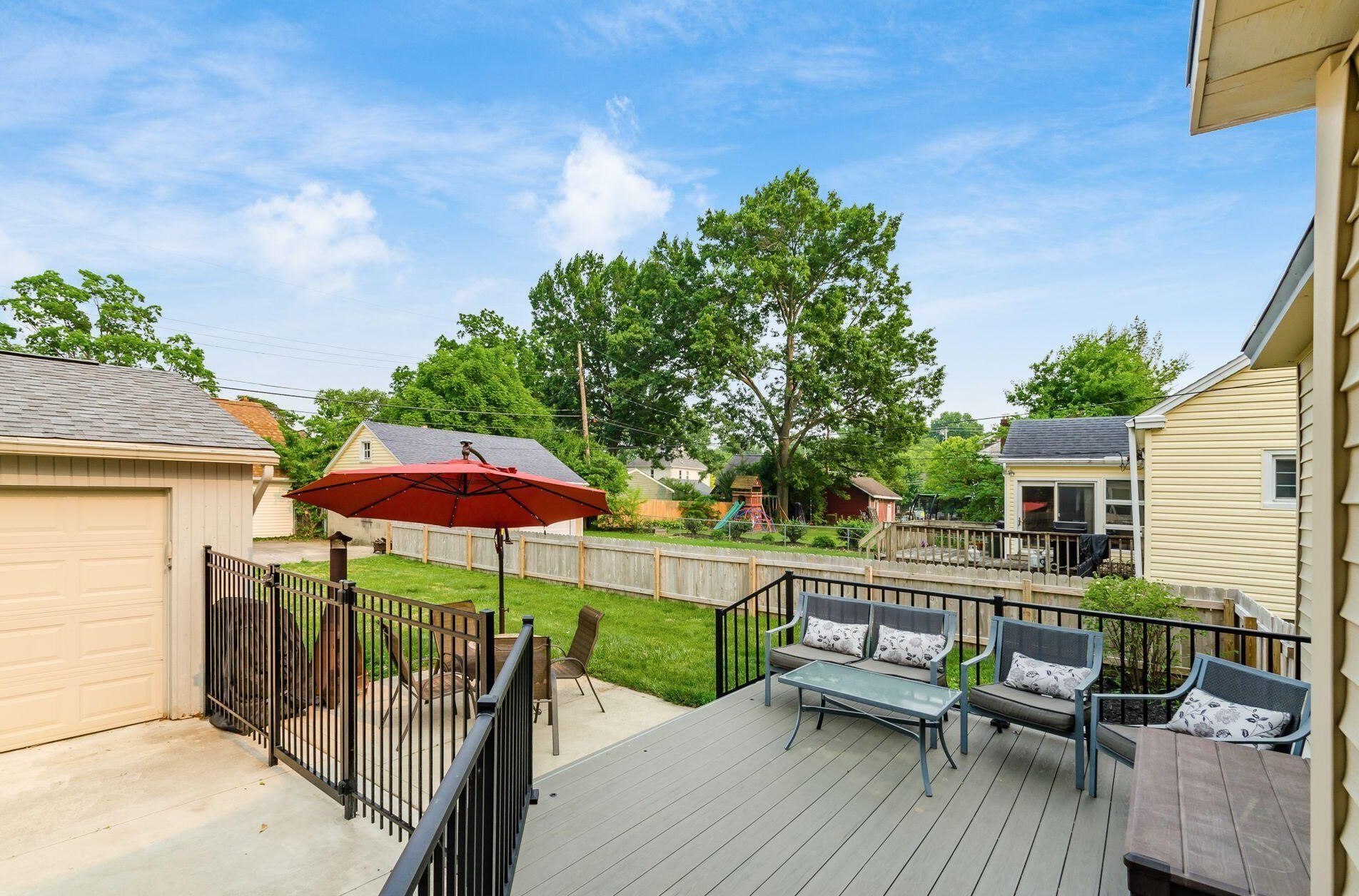 1272 Elmwood Ave, Columbus OH  43212-3278 exterior