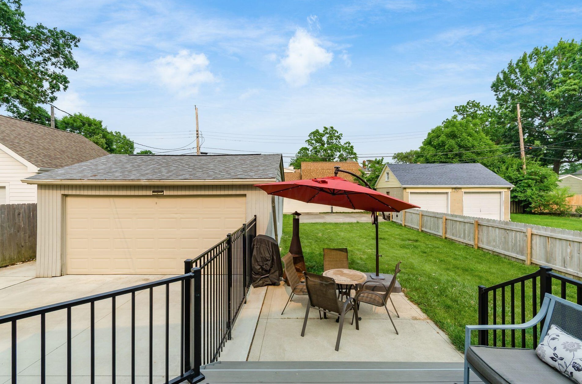 1272 Elmwood Ave, Columbus OH  43212-3278 exterior