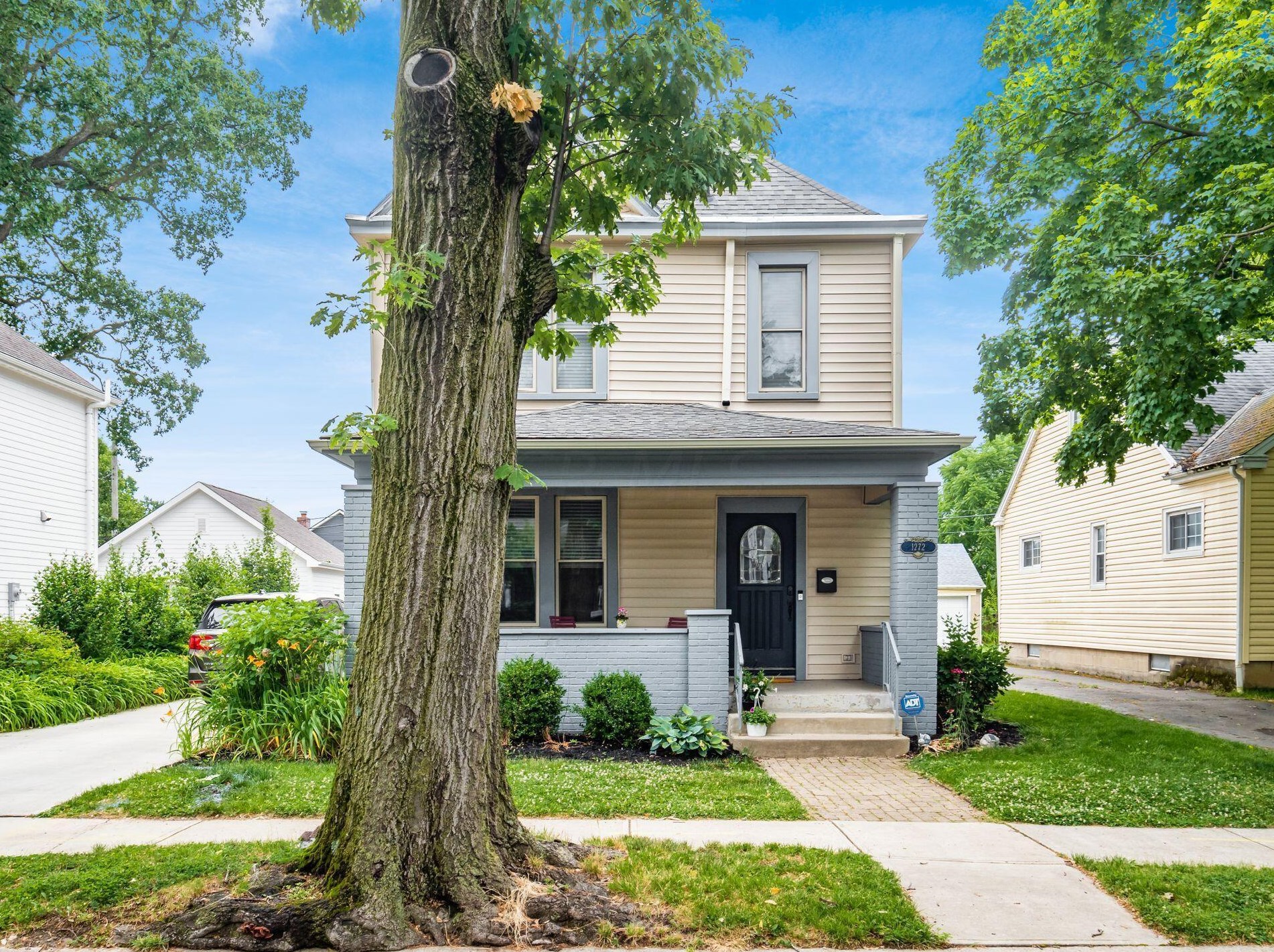 1272 Elmwood Ave, Columbus OH  43212-3278 exterior