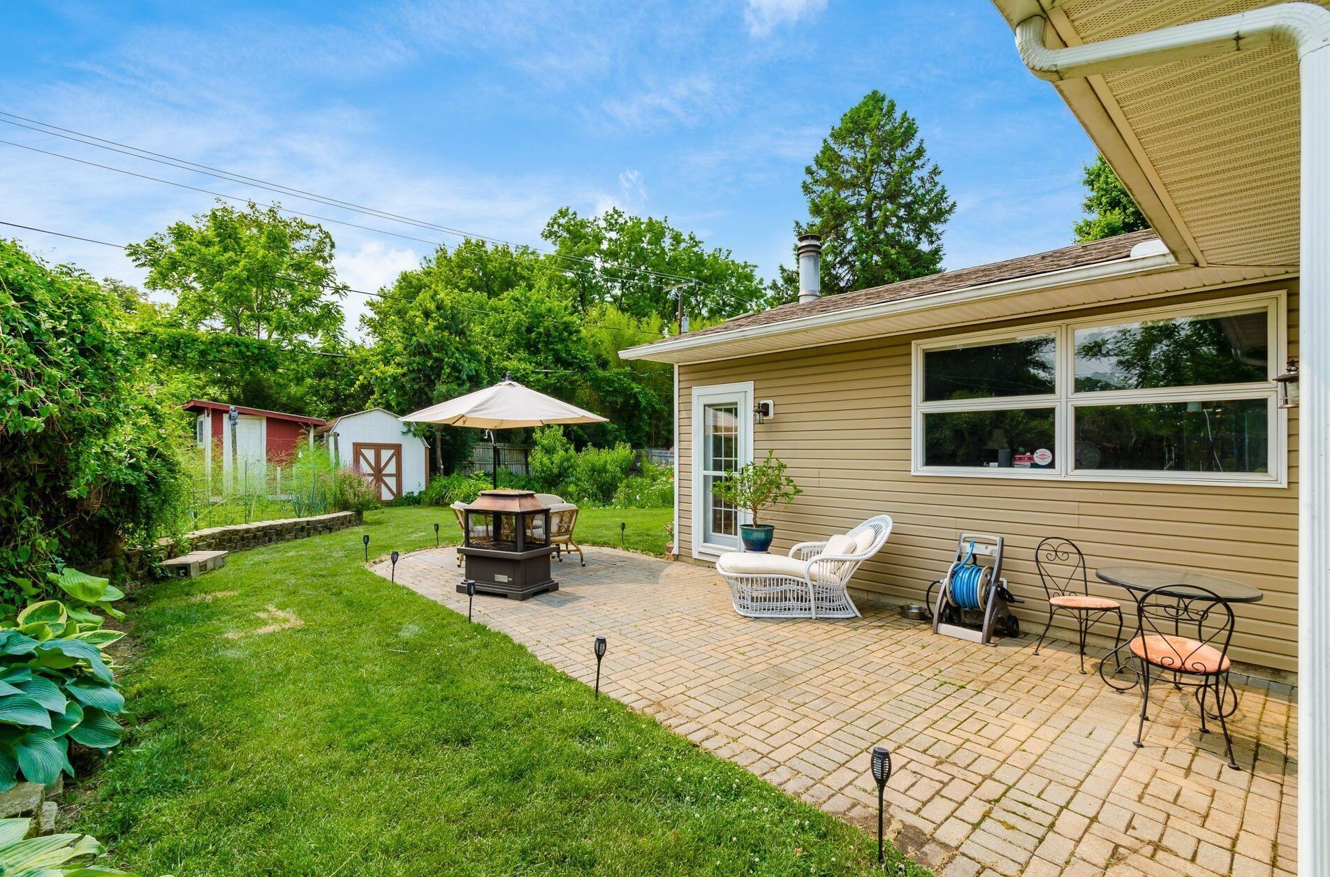 3625 Pegg Ave, Columbus OH 43214-2934 exterior