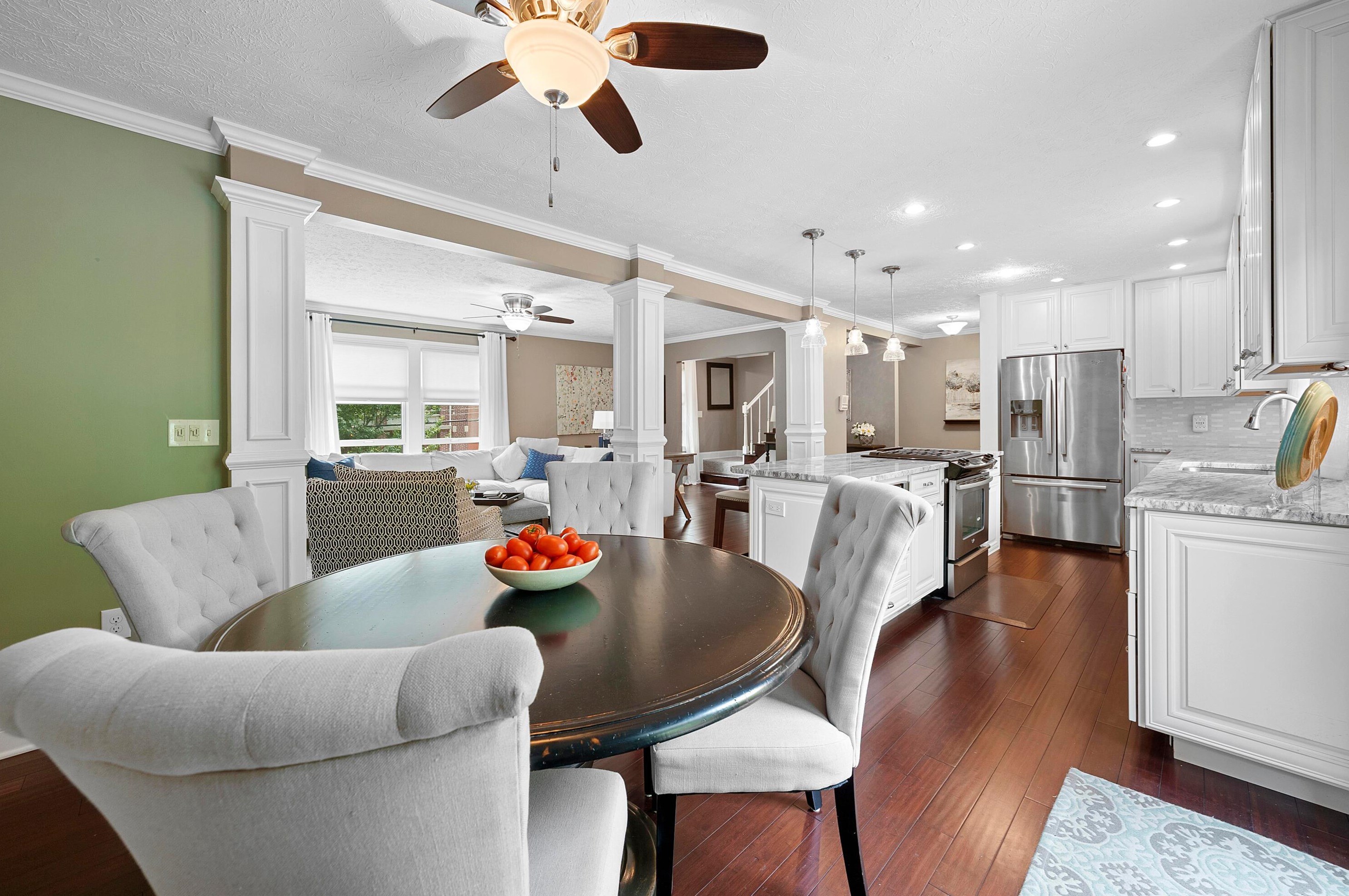 206 2 Ave, Columbus OH 43201-3410 exterior