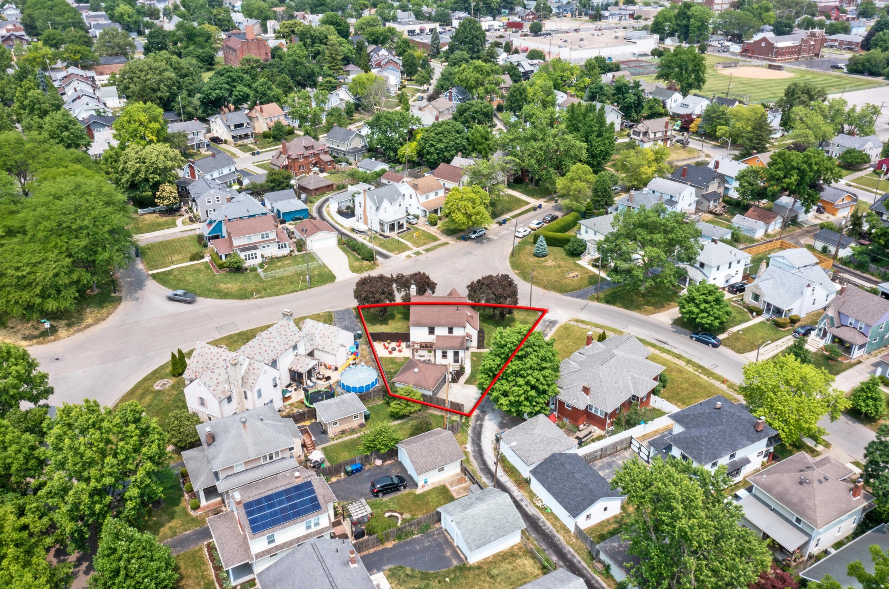 133 Guernsey Ave, Columbus OH 43204-2577 exterior