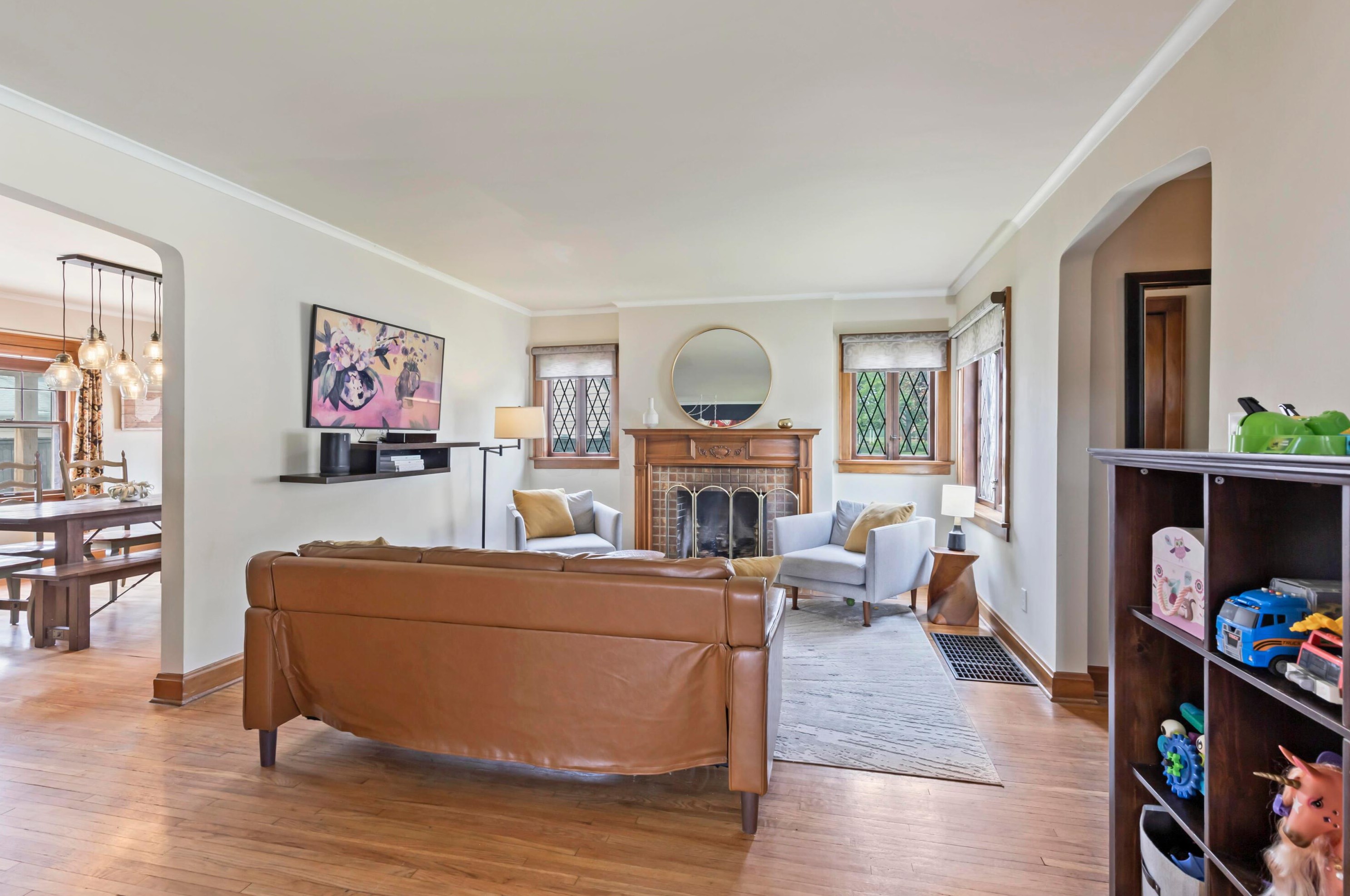 133 Guernsey Ave, Columbus OH 43204-2577 exterior