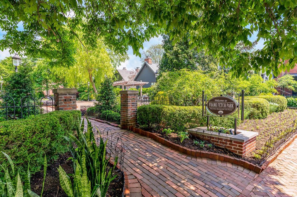 191 Jackson St, Columbus OH 43206-1228 exterior