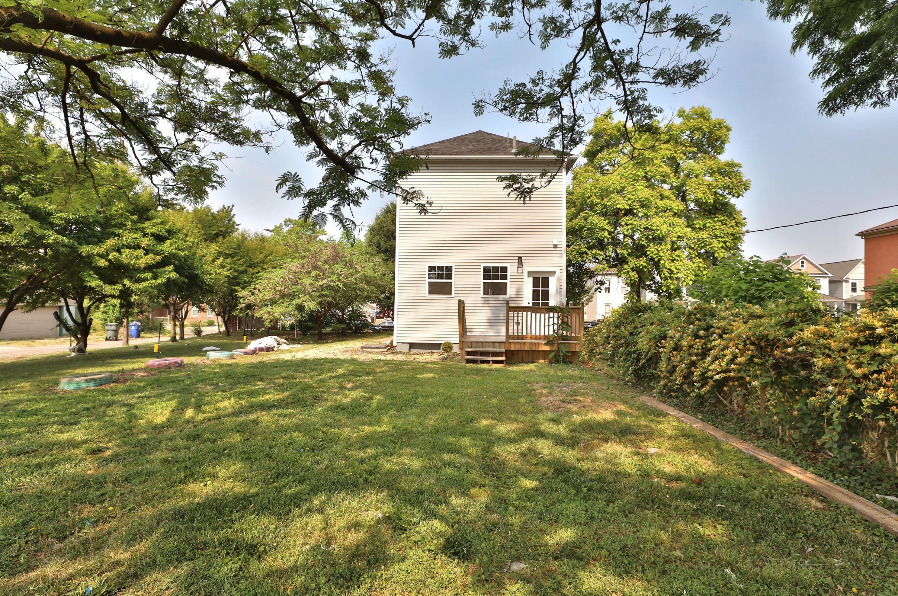 158 21st St, Columbus OH  43203-1595 exterior