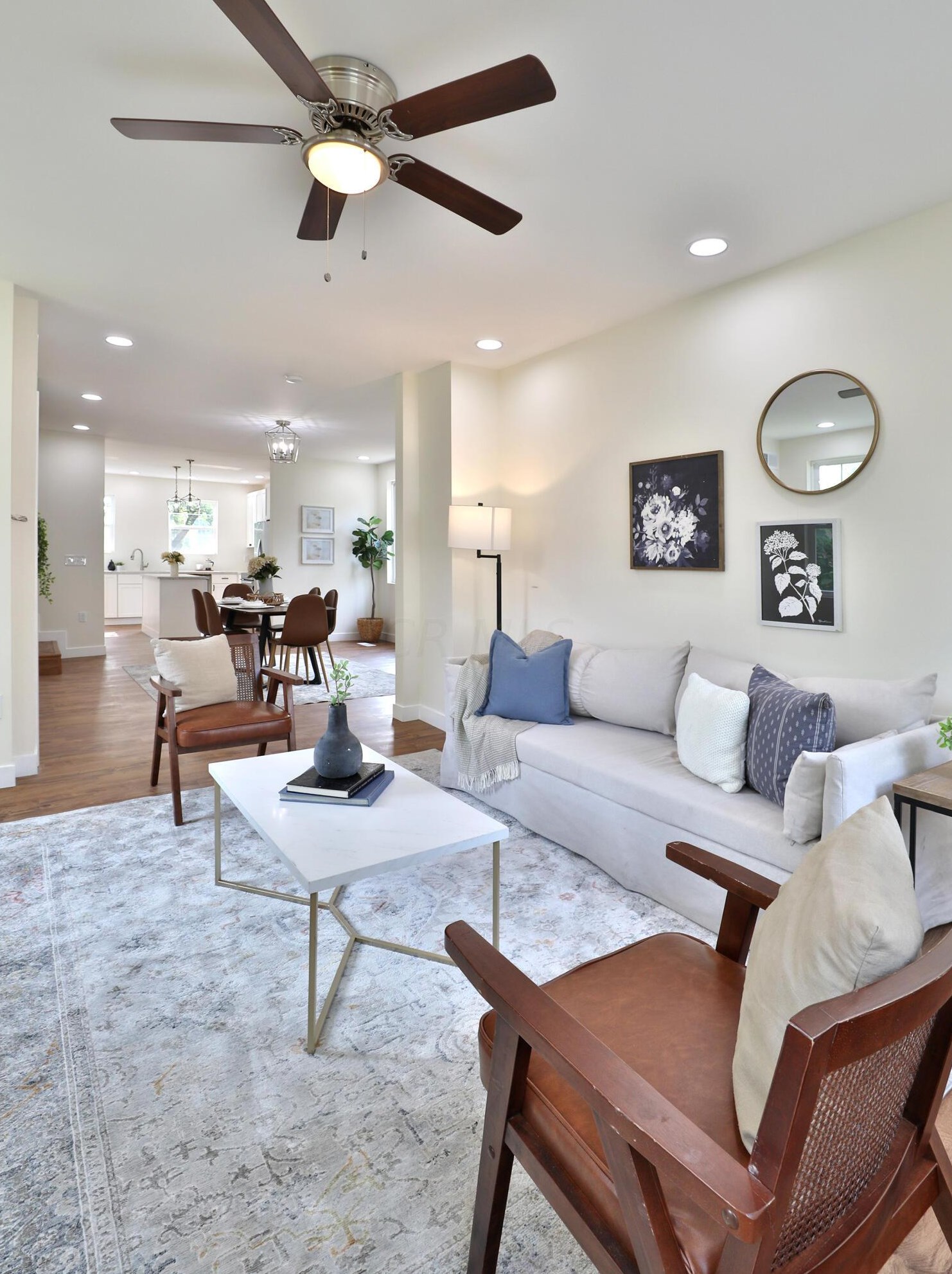 158 21st St, Columbus OH  43203-1595 exterior