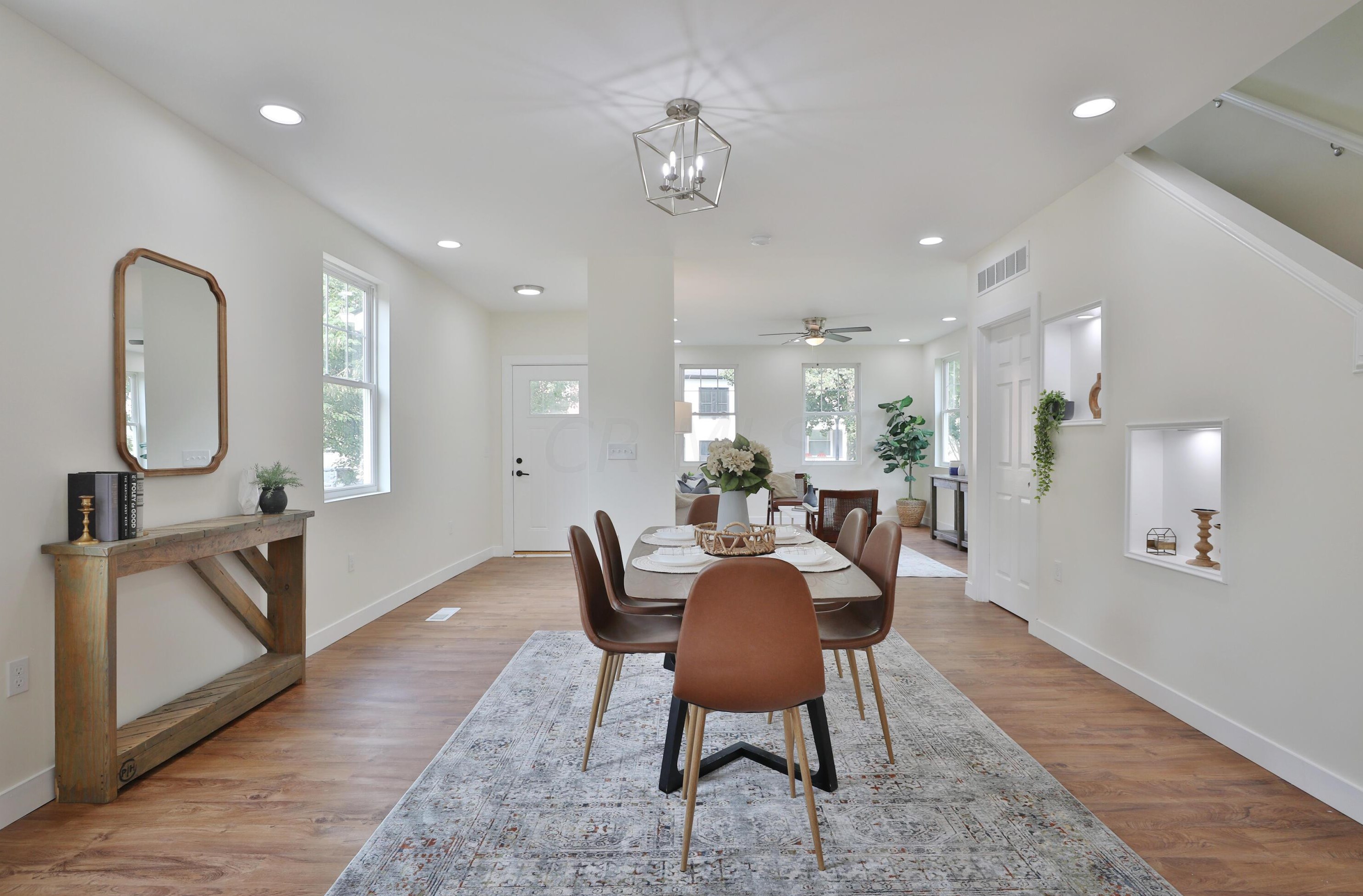 158 21st St, Columbus OH  43203-1595 exterior