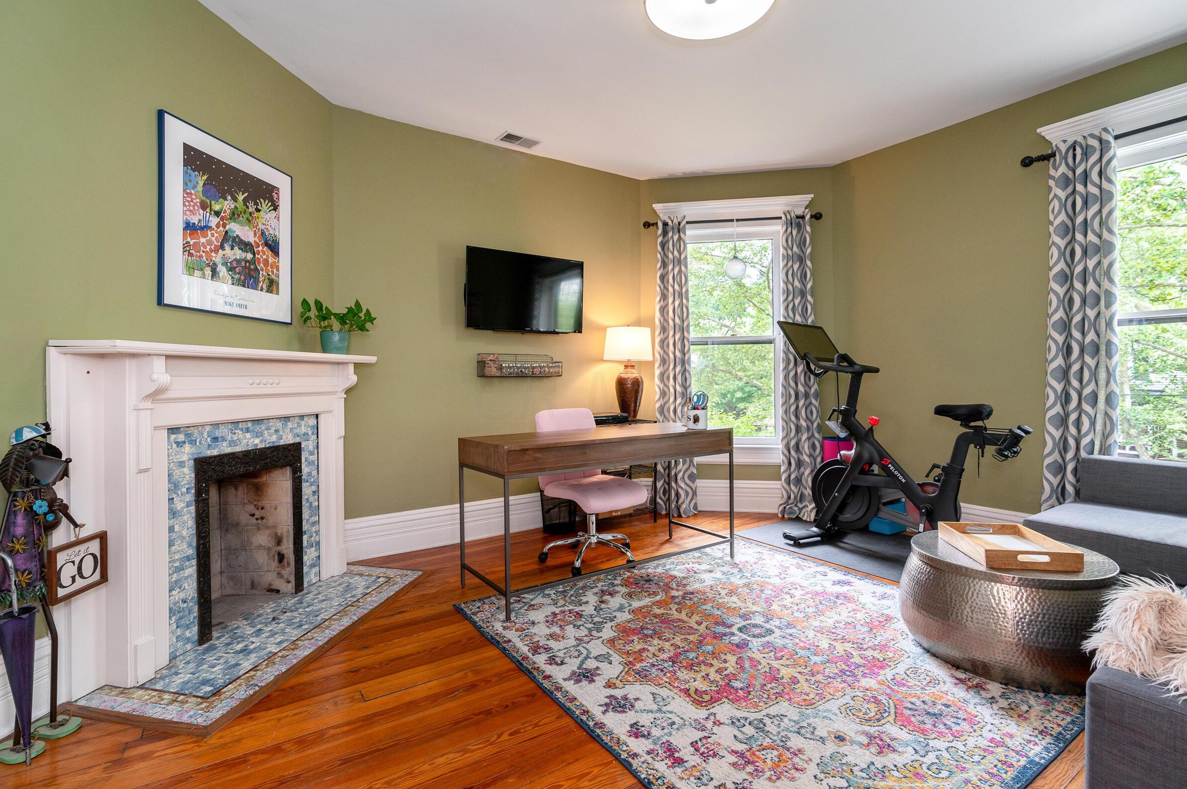 1115 Neil Ave, Columbus OH 43201-3118 exterior