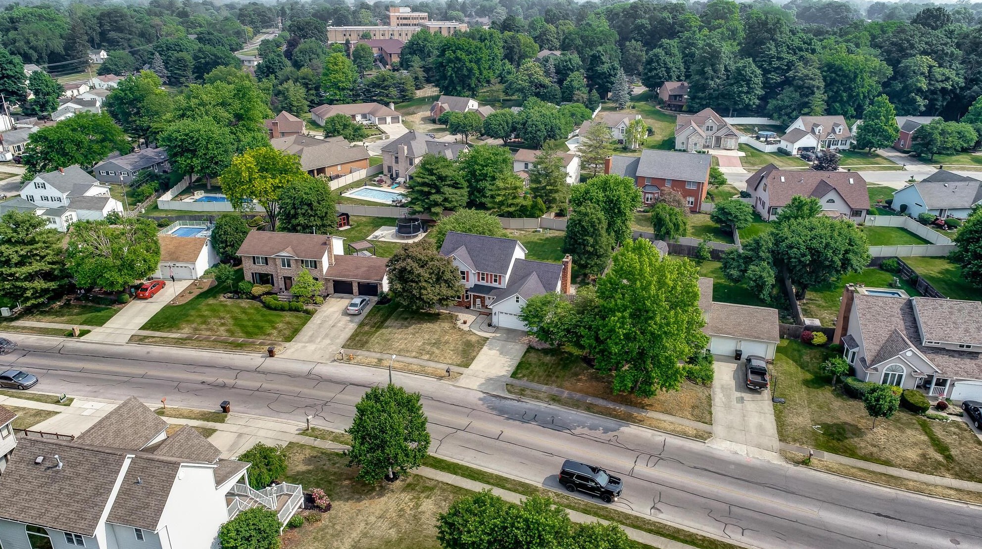 224 Clark Dr, Circleville OH  43113-2408 exterior