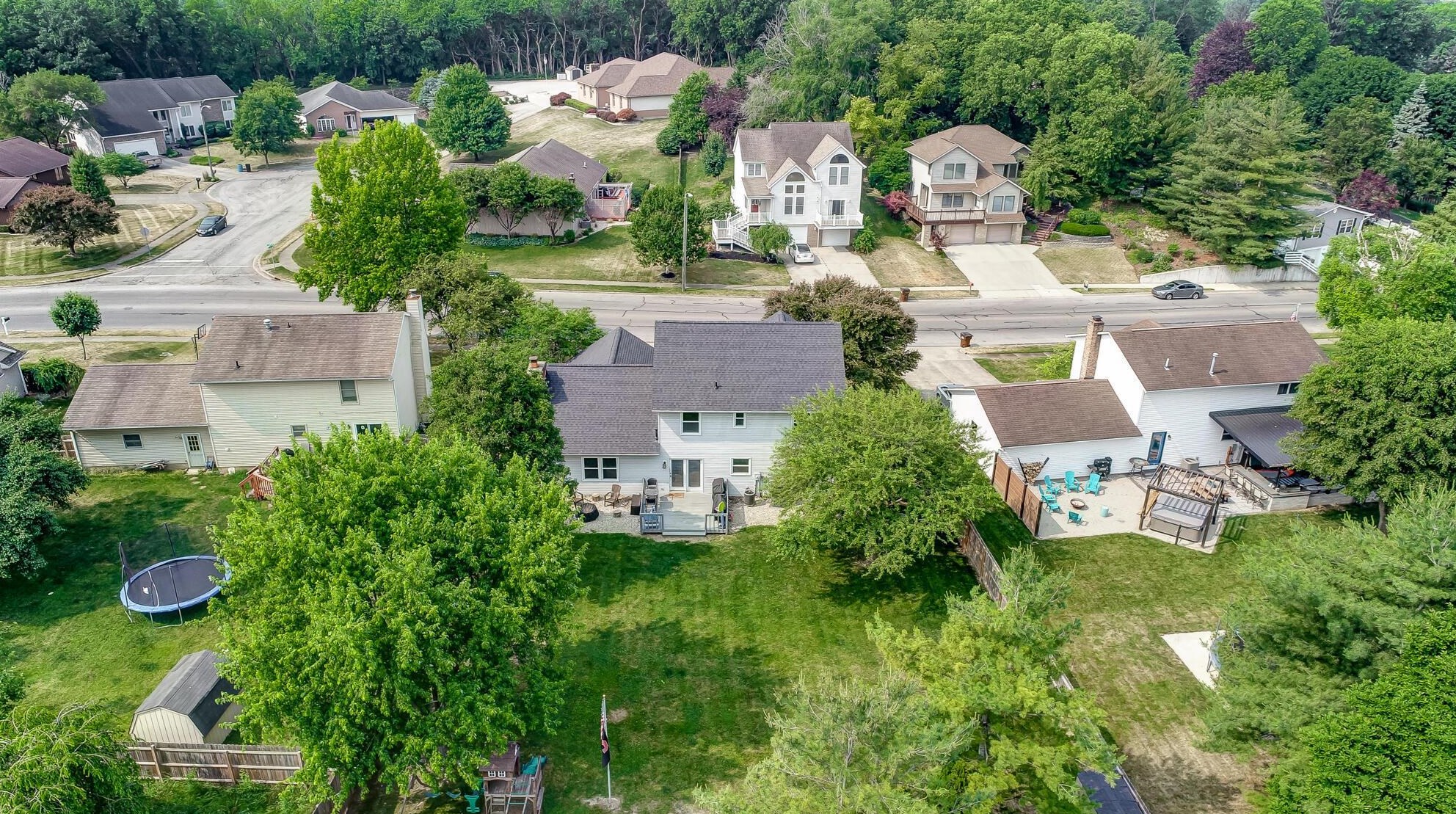 224 Clark Dr, Circleville OH  43113-2408 exterior