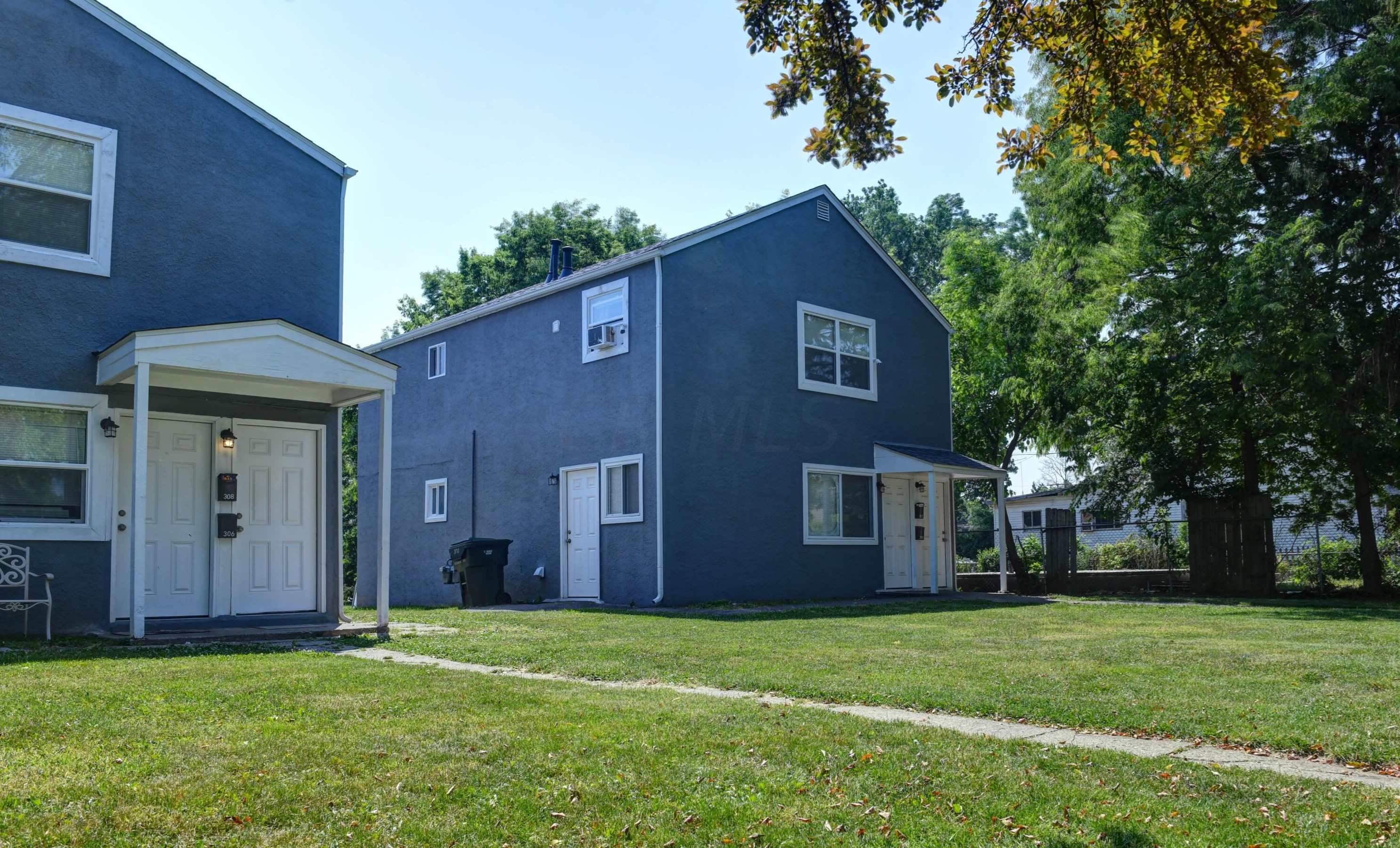 306 Lechner Ave, Columbus OH  43223-1119 exterior