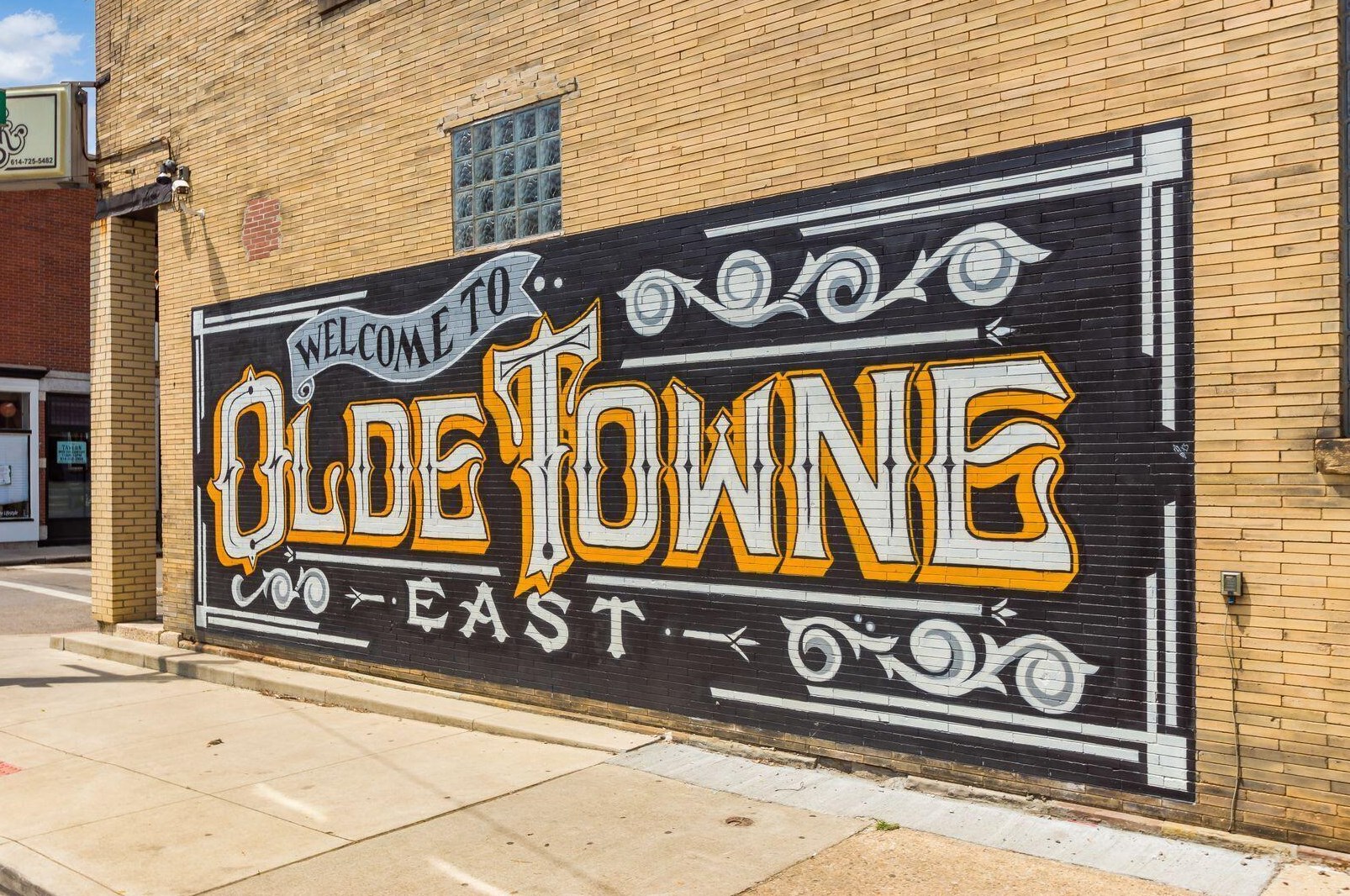 1266 Atcheson St, Columbus OH 43203-1116 exterior