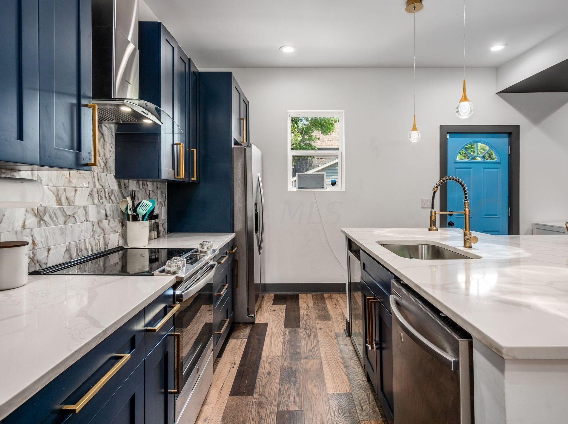 1266 Atcheson St, Columbus OH 43203-1116 exterior