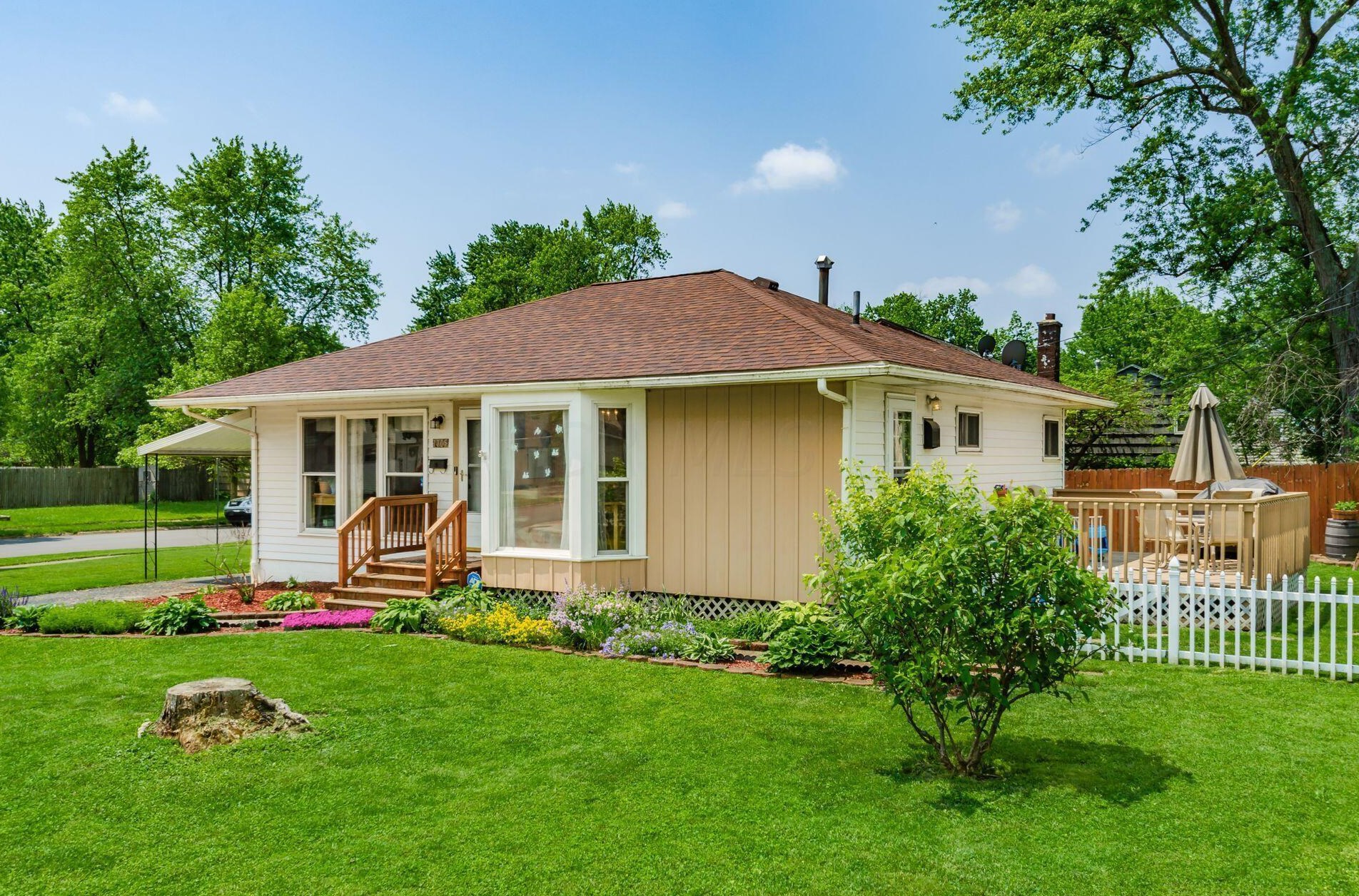 1105 Billie Dr, Columbus OH 43227-1405 exterior