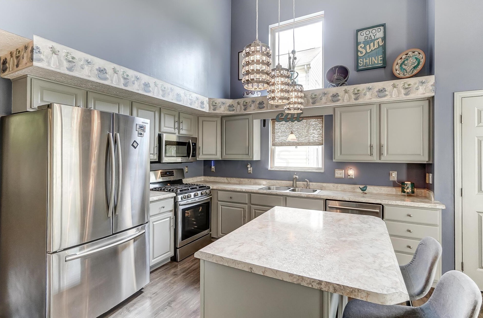 410 Woodside Mdw Pl, Columbus OH 43230-7031 exterior