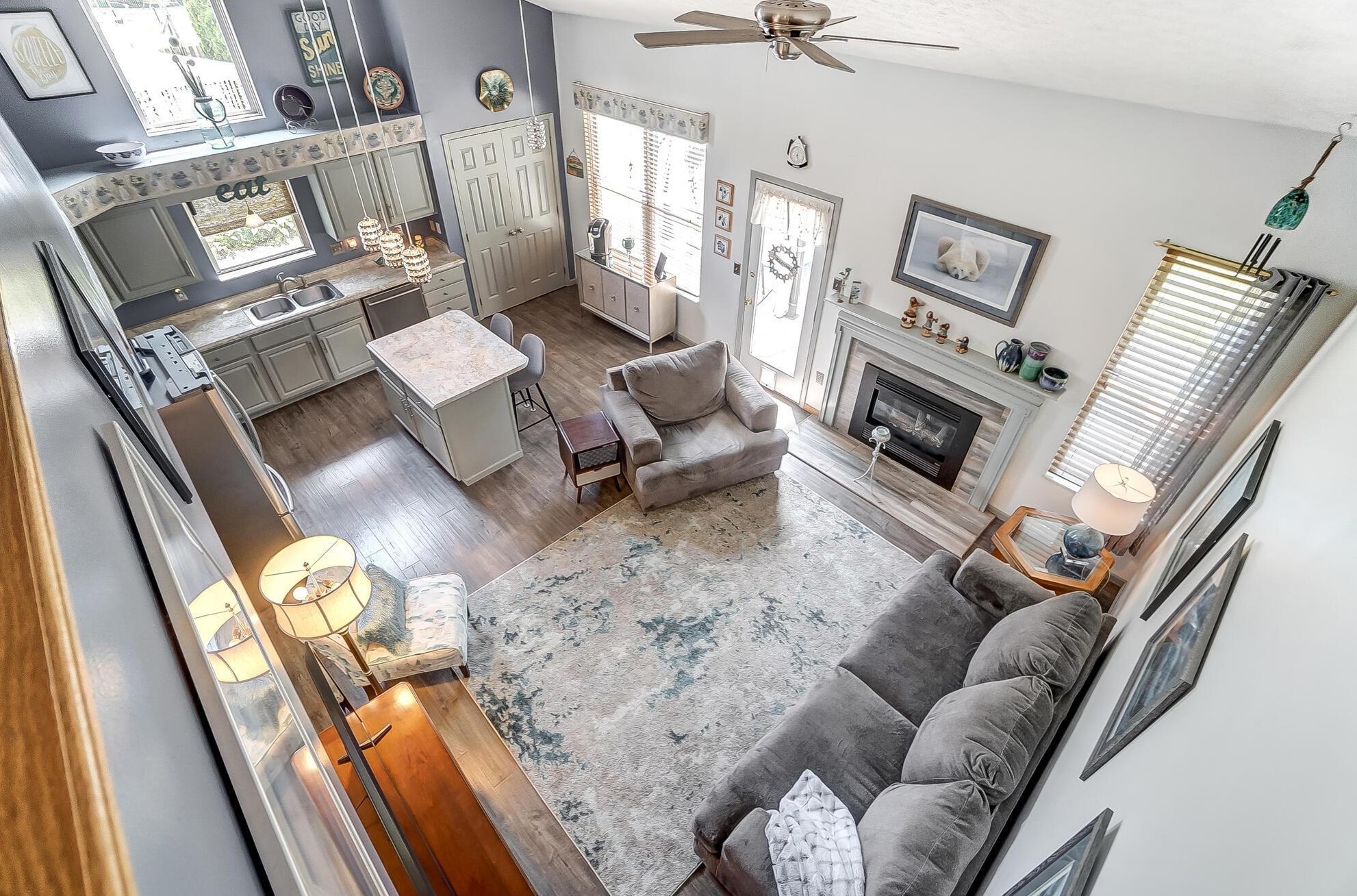 410 Woodside Mdw Pl, Columbus OH 43230-7031 exterior