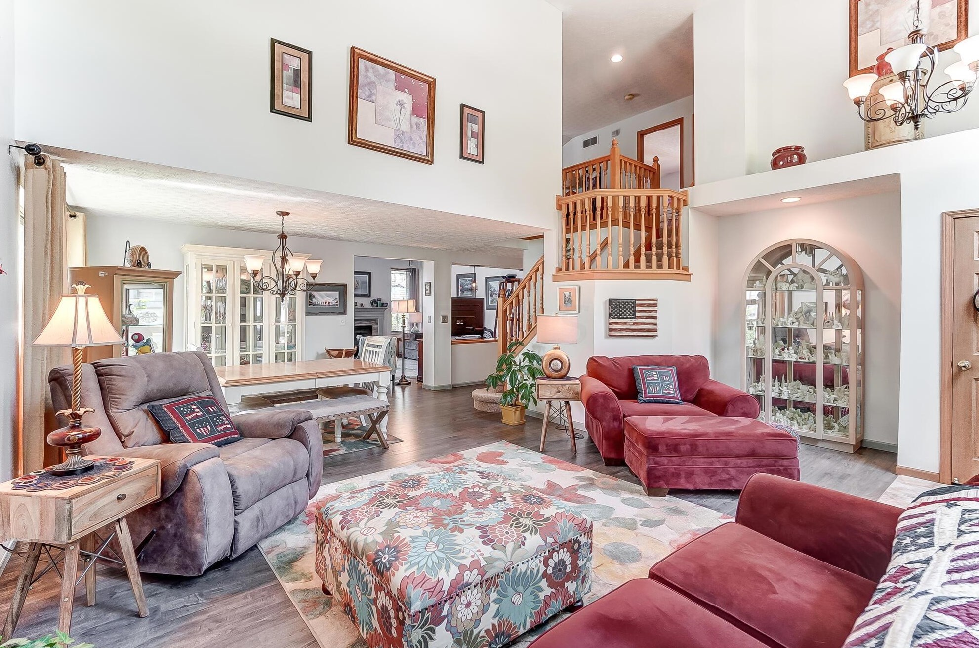 410 Woodside Mdw Pl, Columbus OH 43230-7031 exterior