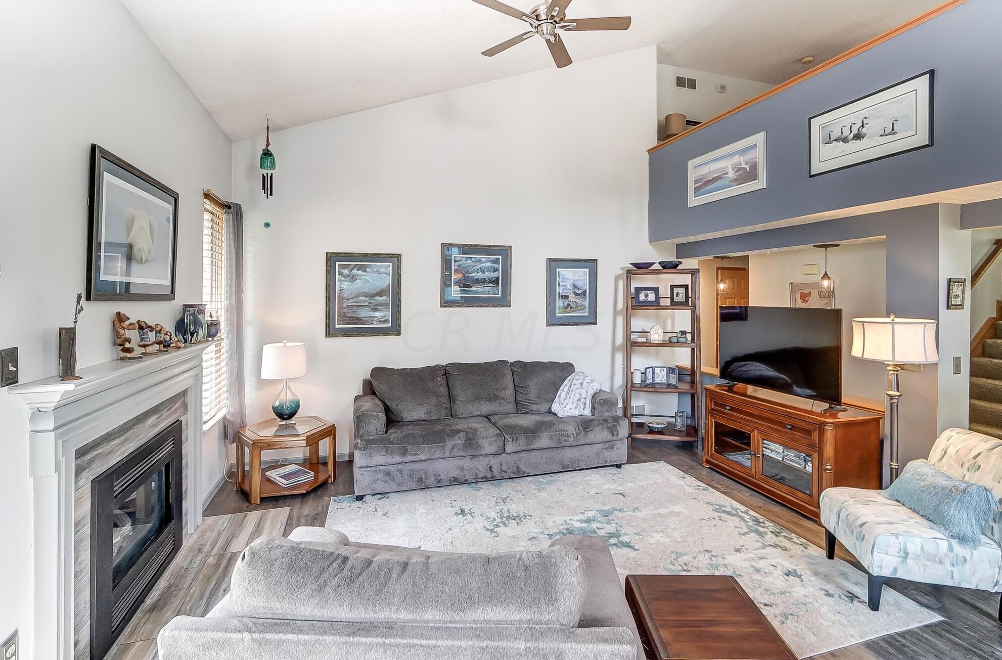 410 Woodside Mdw Pl, Columbus OH 43230-7031 exterior