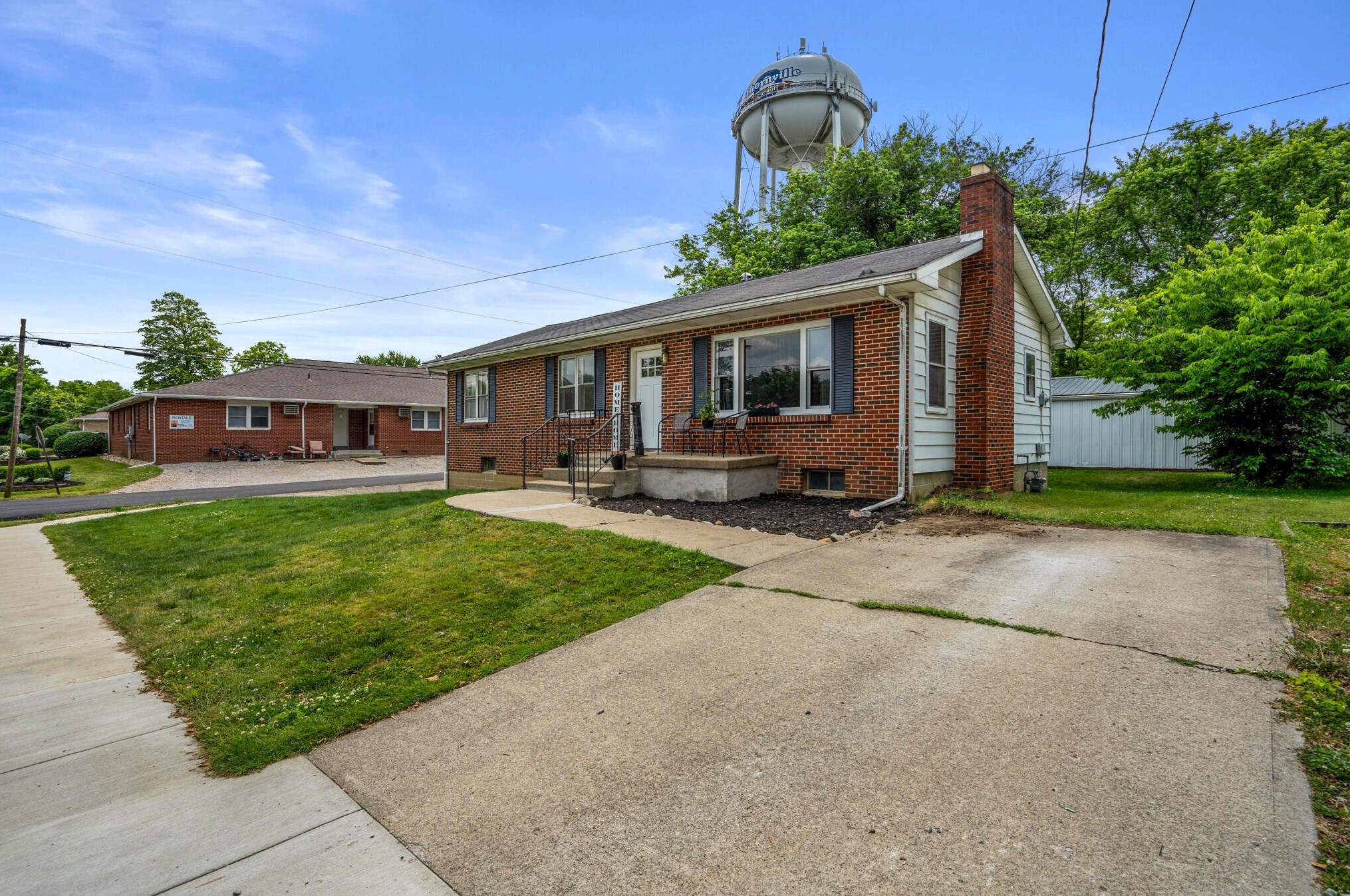 5 Arlington Ave, Thornville OH  43076 exterior