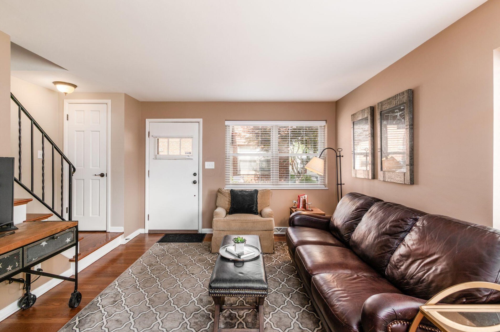 1461 Lane Ave, Columbus OH 43221-3943 exterior