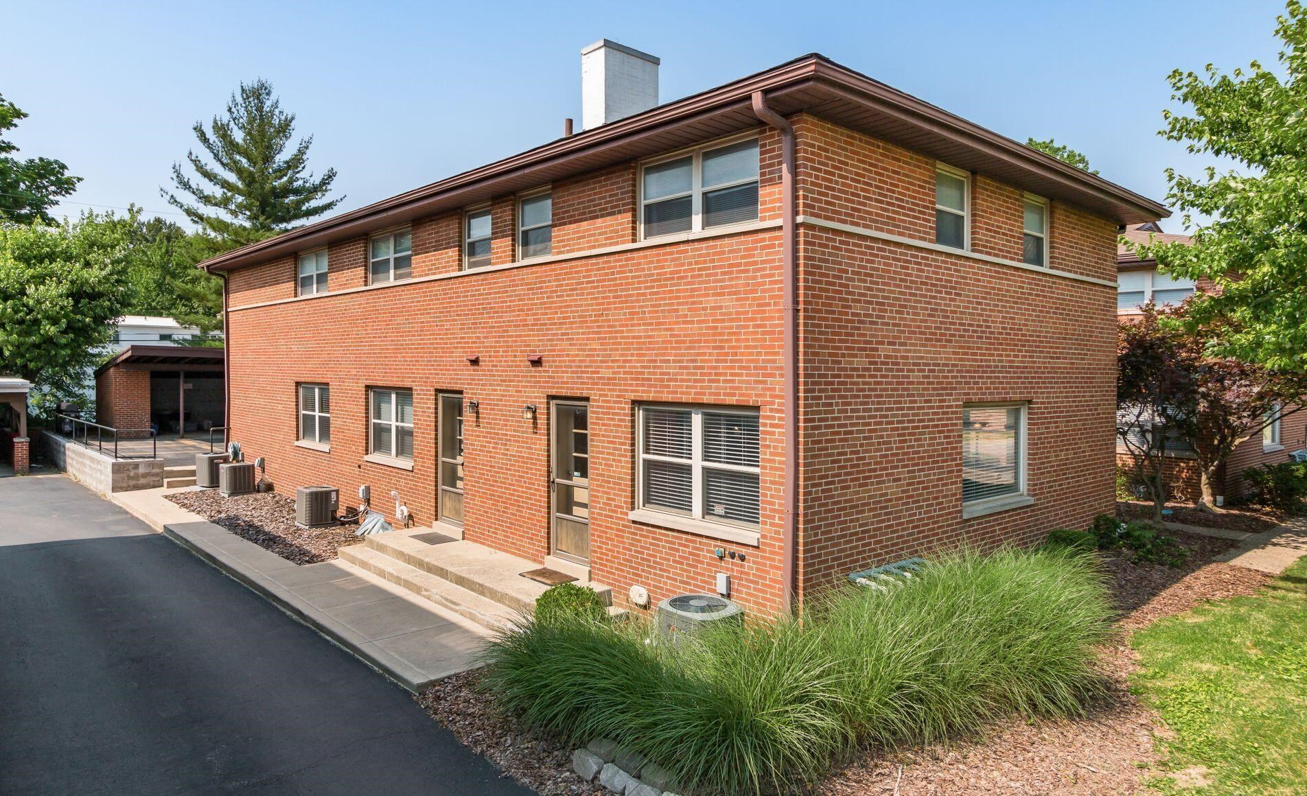 1461 Lane Ave, Columbus OH 43221-3943 exterior