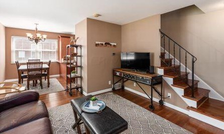 1461 Lane Ave, Columbus OH 43221-3943 exterior