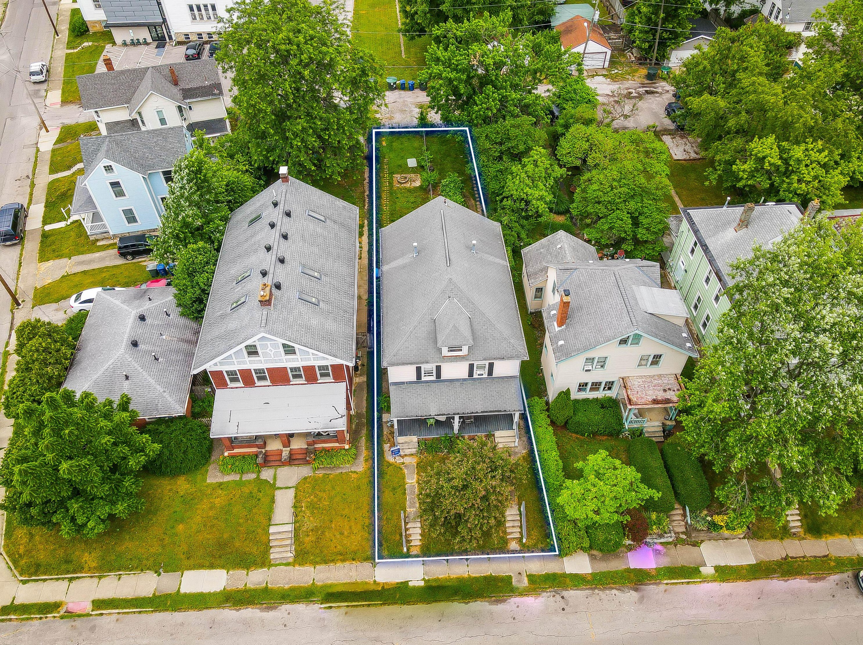 66 Maynard Ave, Columbus OH 43202-2940 exterior