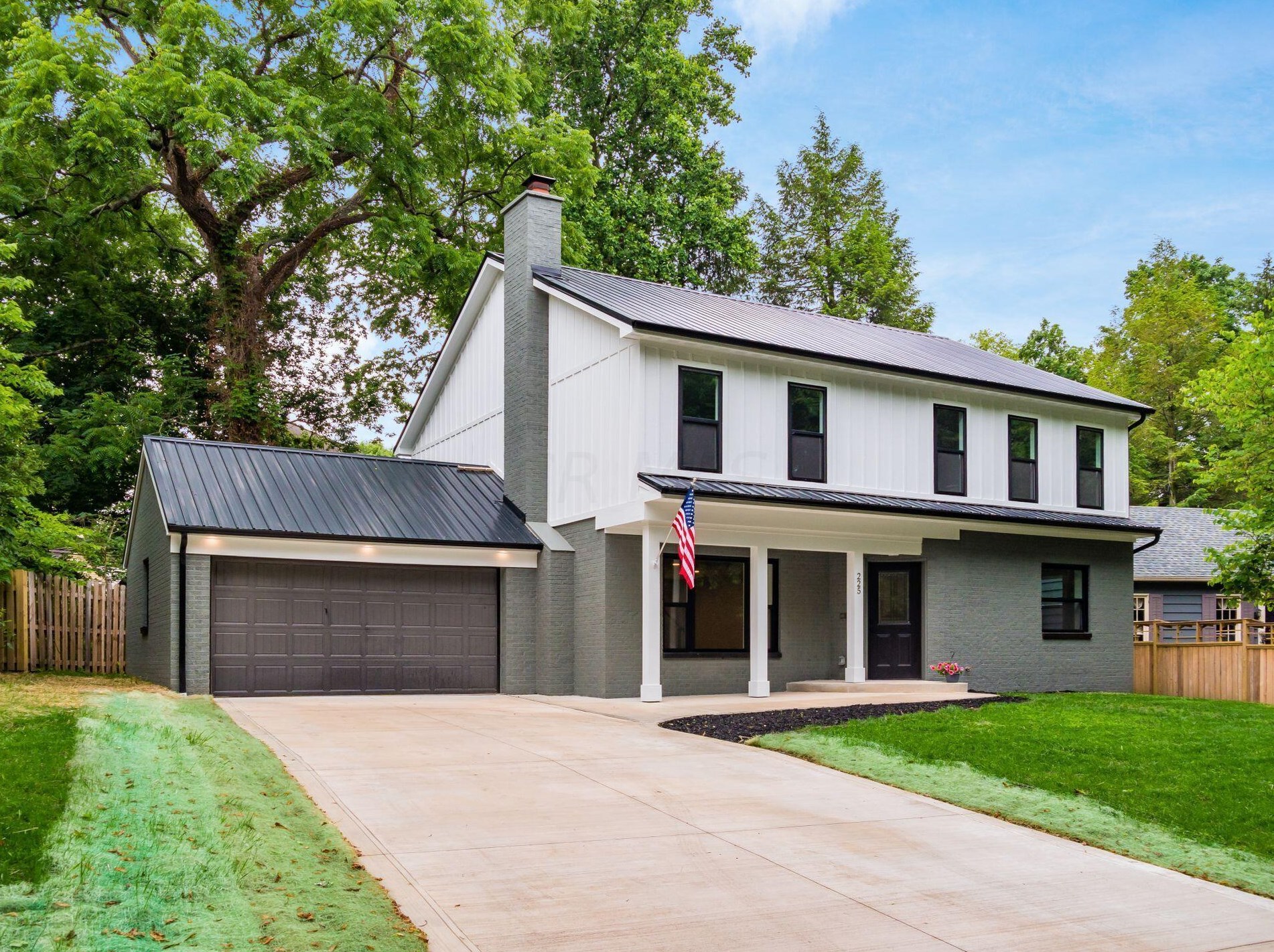 225 Webster Park Ave, Columbus OH  43214-3516 exterior