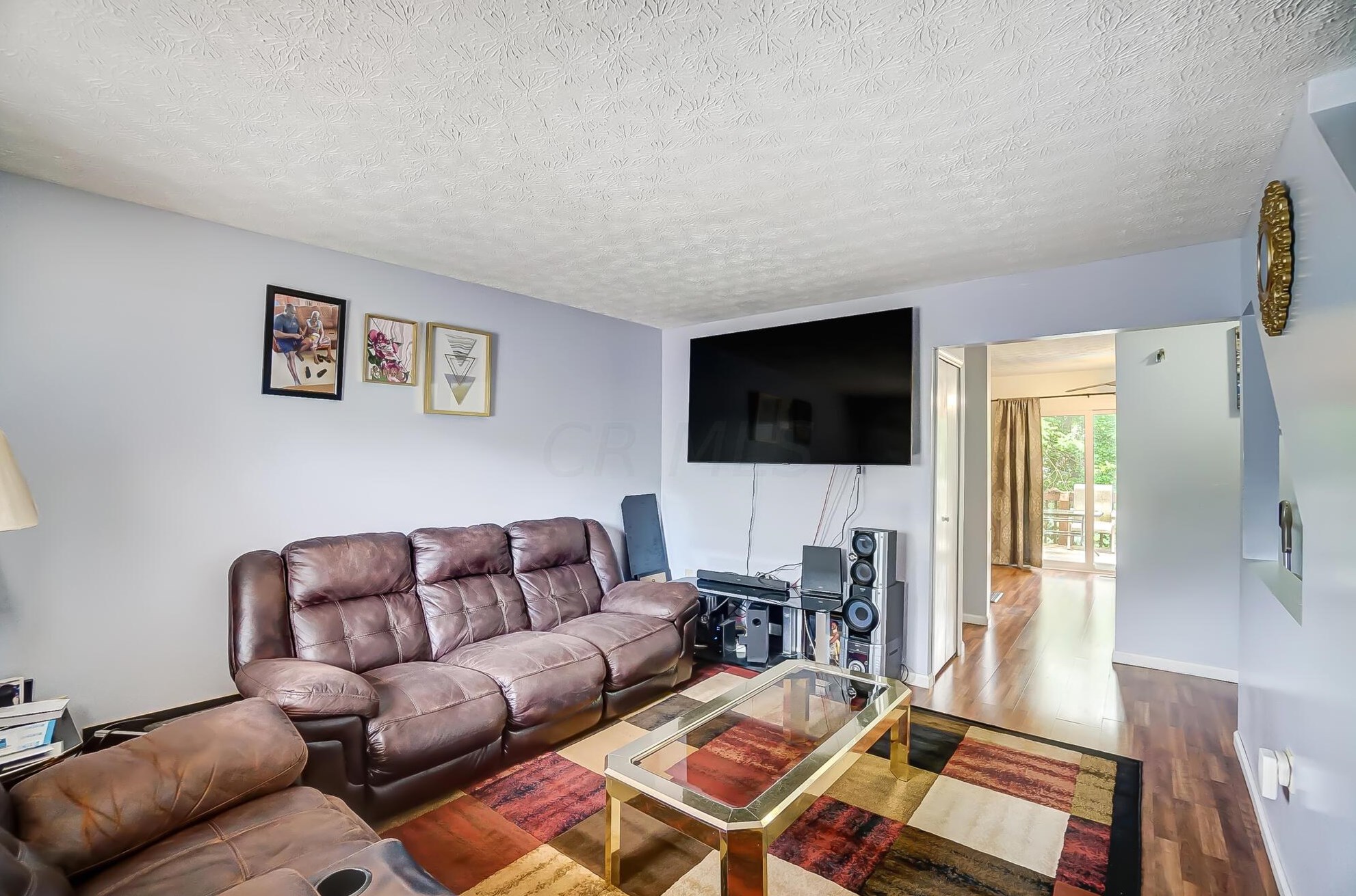 5742 Great Hall Ct, Columbus OH exterior