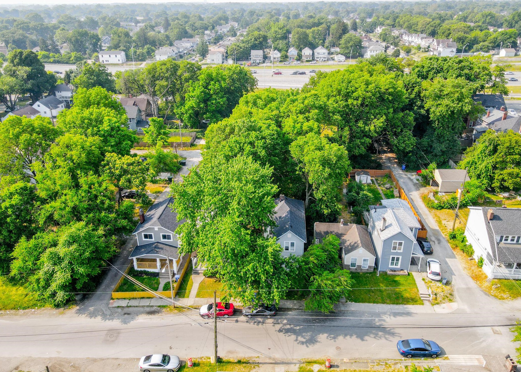 1618 Fulton St, Columbus OH 43205-2527 exterior