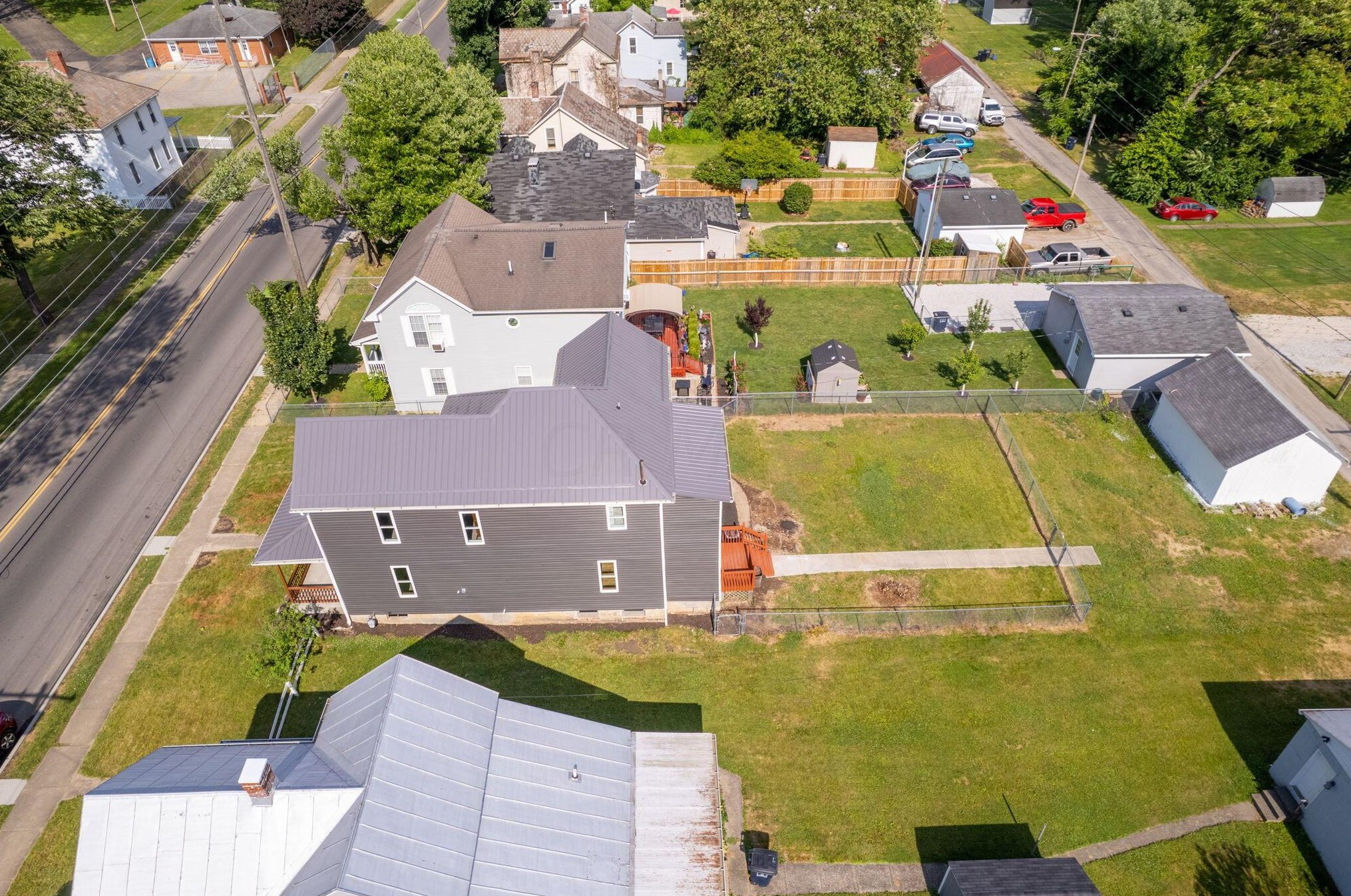 152 Fair Ave, Lancaster OH 43130-2320 exterior